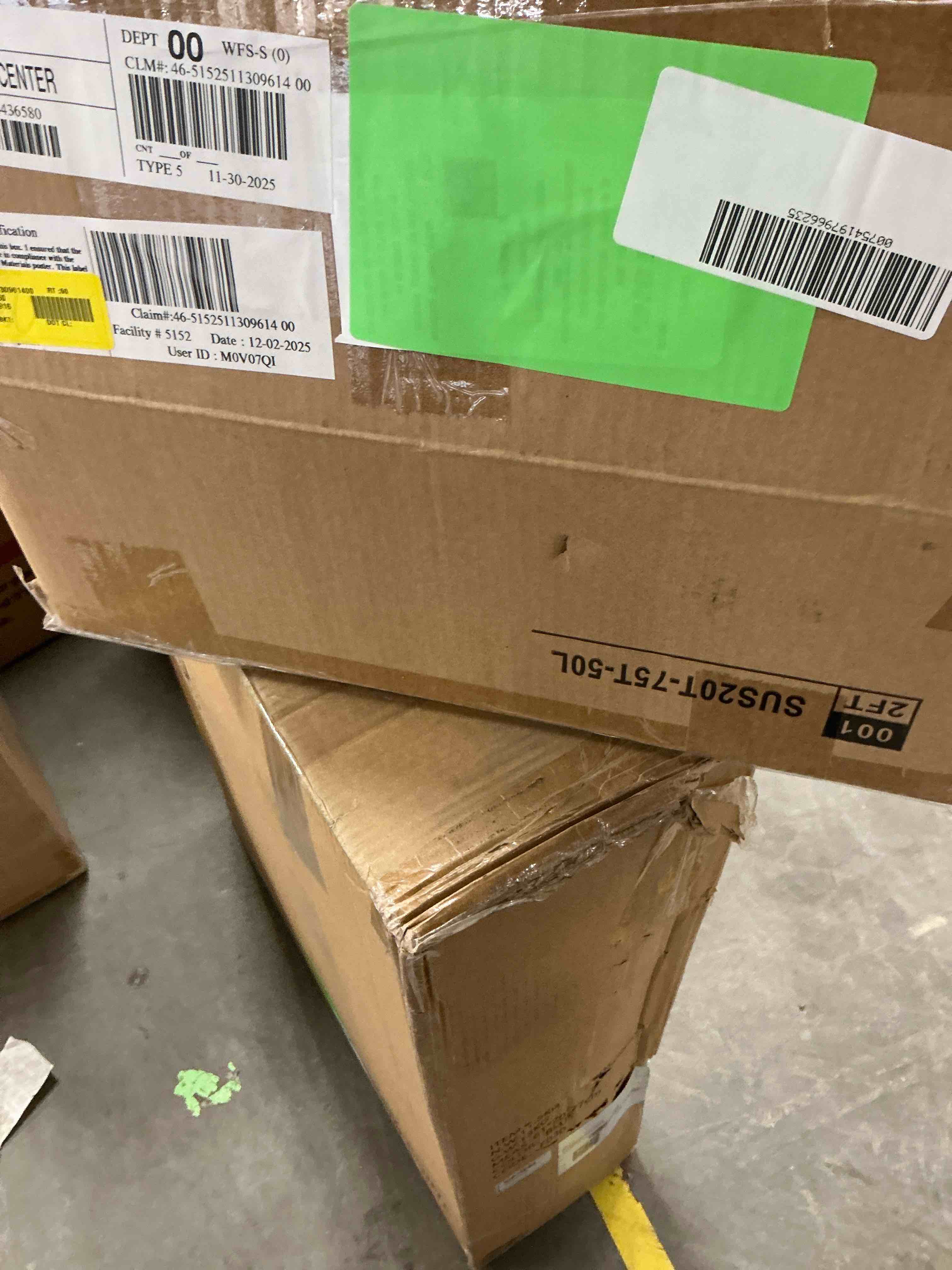 Condition photo showing Good Condition for Bringstar Pre-lit Artificial Mini Christmas Tree 2ft Tabletop Christmas Tree with 50 LED Lights