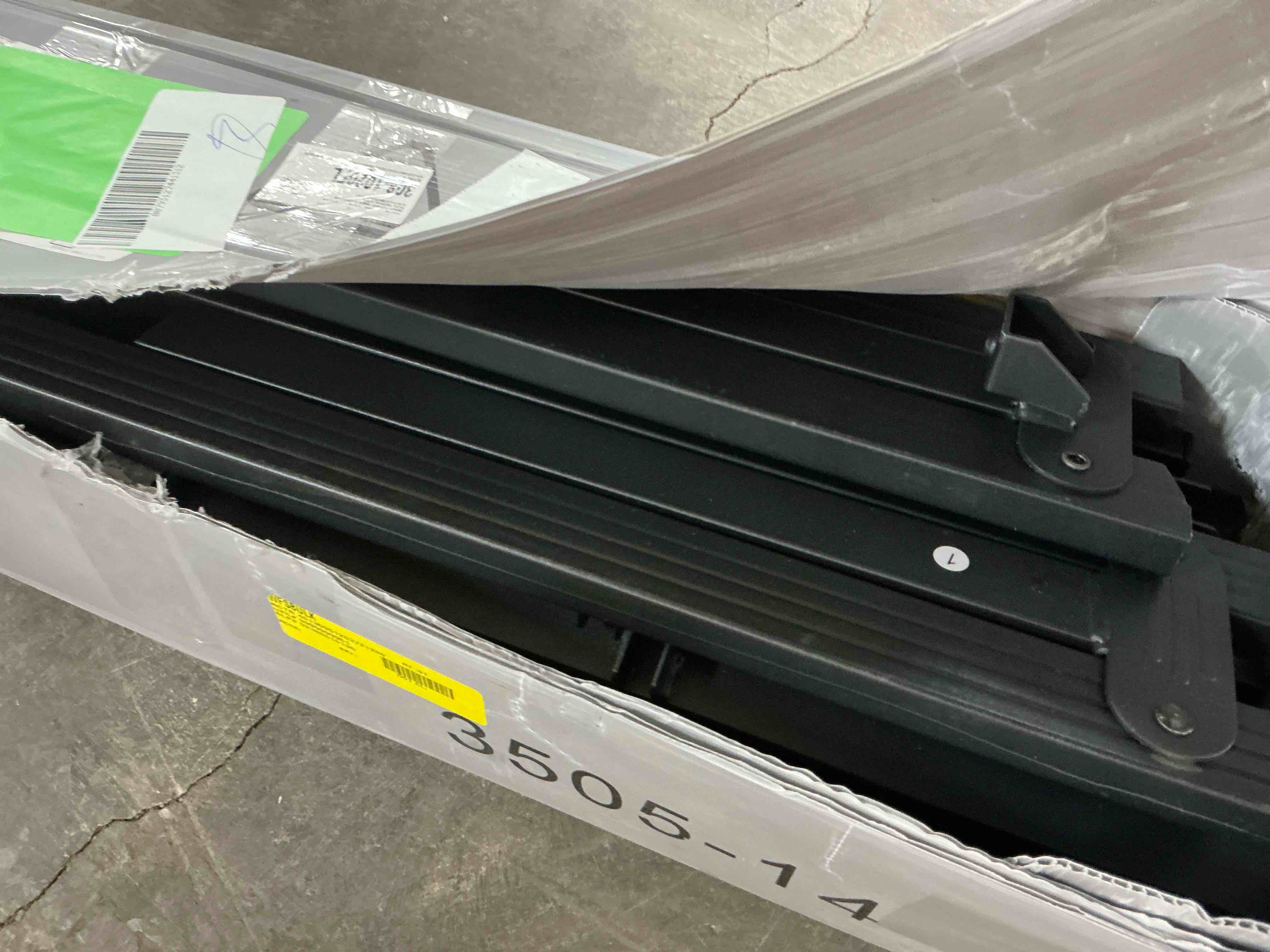 Condition photo showing Good Condition for ULIESC 14" Heavy Duty Metal Platform Bed Frame, No Box Spring Needed, King Size