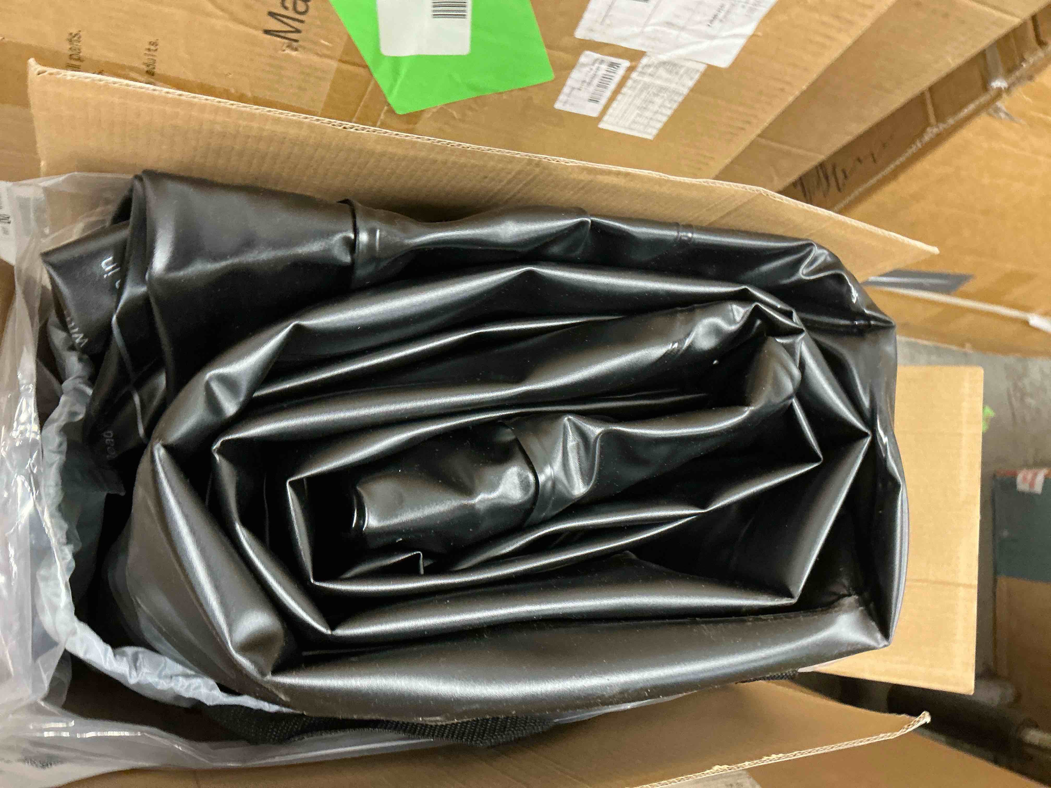 Condition photo showing Good Condition for Airefina 20" King Size Air Mattress with Built-in Pump, Quick Self-Inflation/Deflation in 3 Mins, 700lb MAX