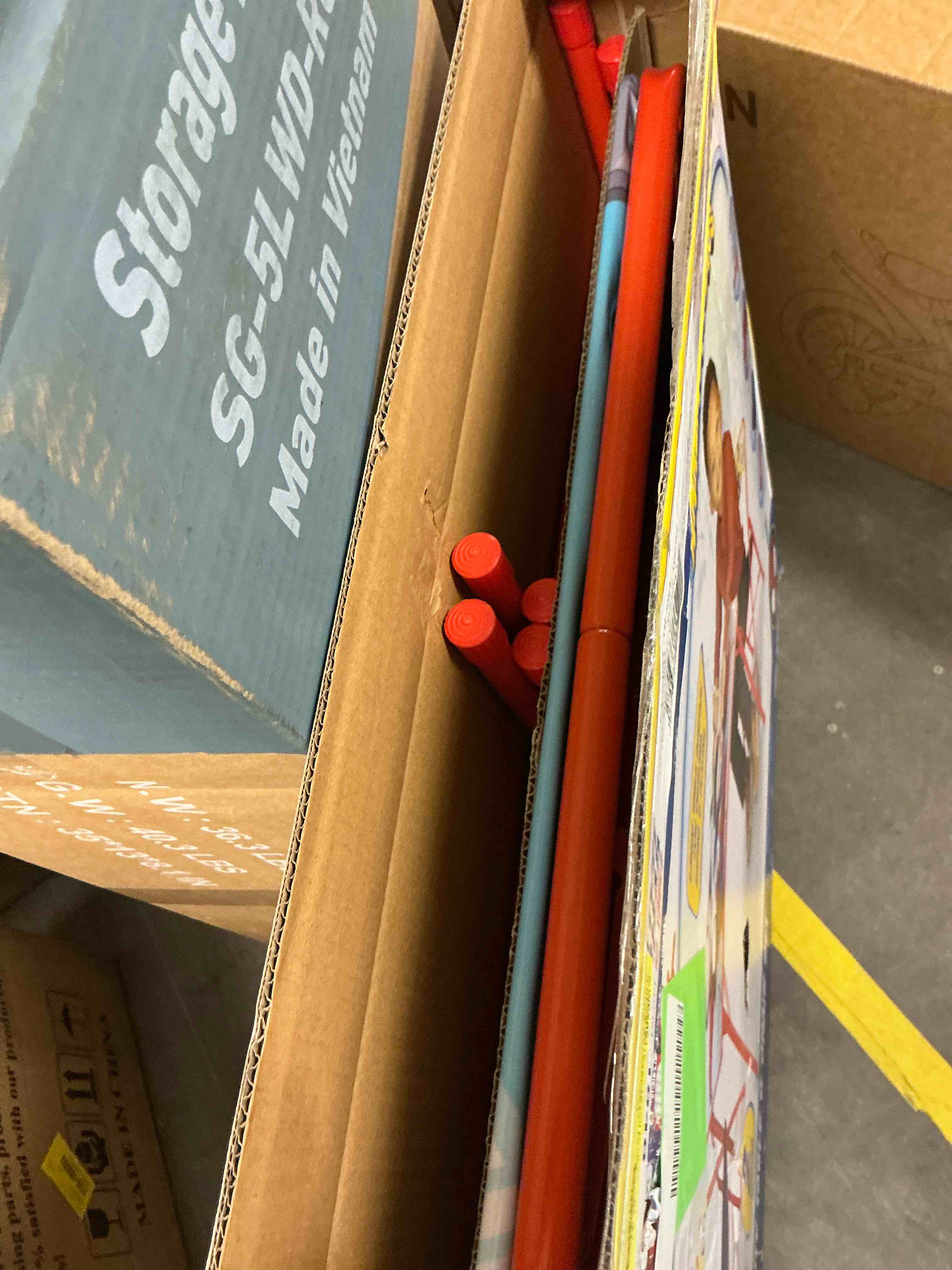 Condition photo showing Good Condition for Spider-Man Child 3-Piece Table and Chairs Set, Red