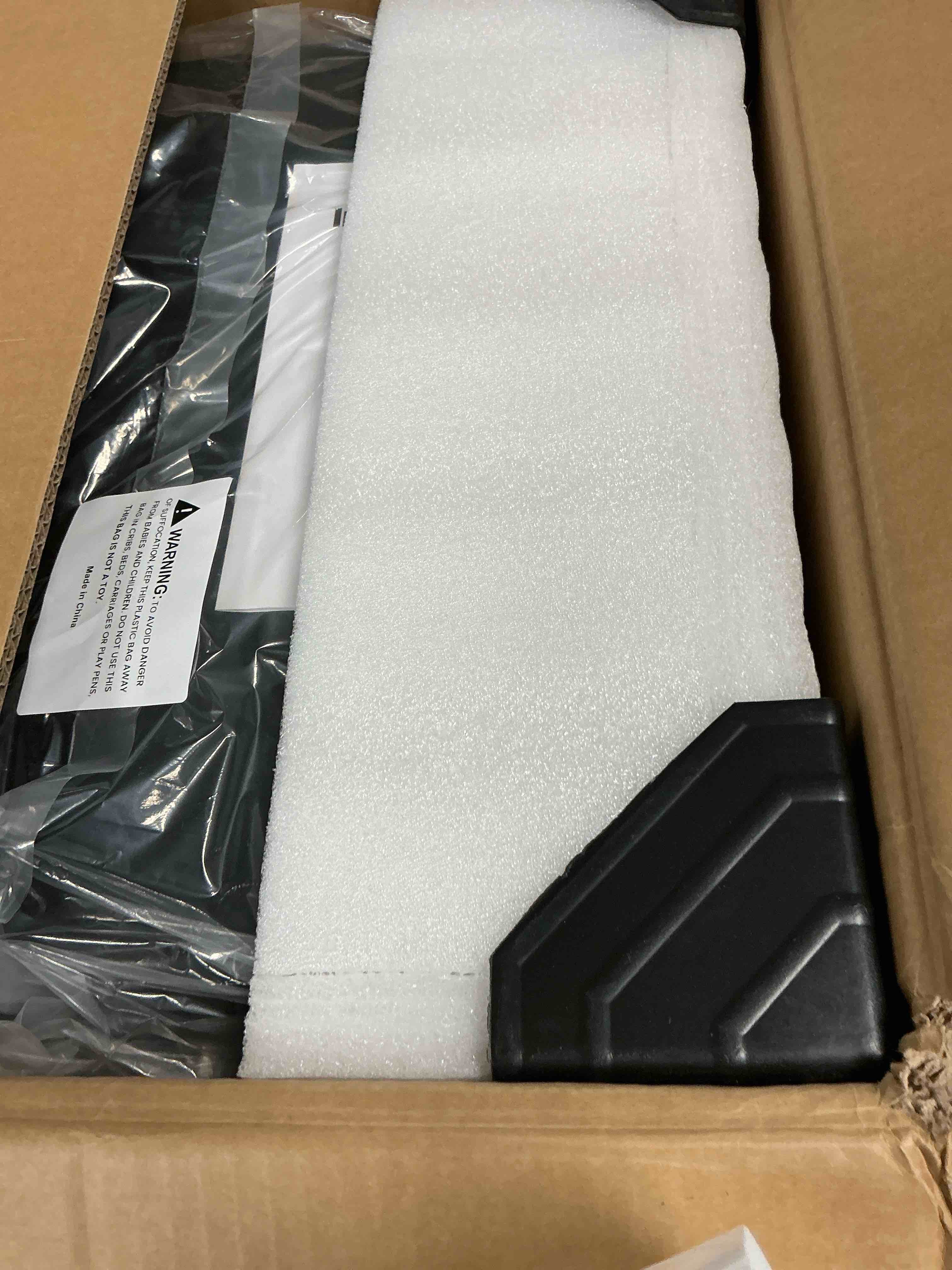 Condition photo showing New/Like New for 7.0 Cu ft Extra Large Home Safe Box Fireproof Waterproof, Digital Home Security Safe Box with Deposit Slot & Metal Storage Box, Soft Lining Money Safe with Backlit Keypad & Dual Alarm for Home Office