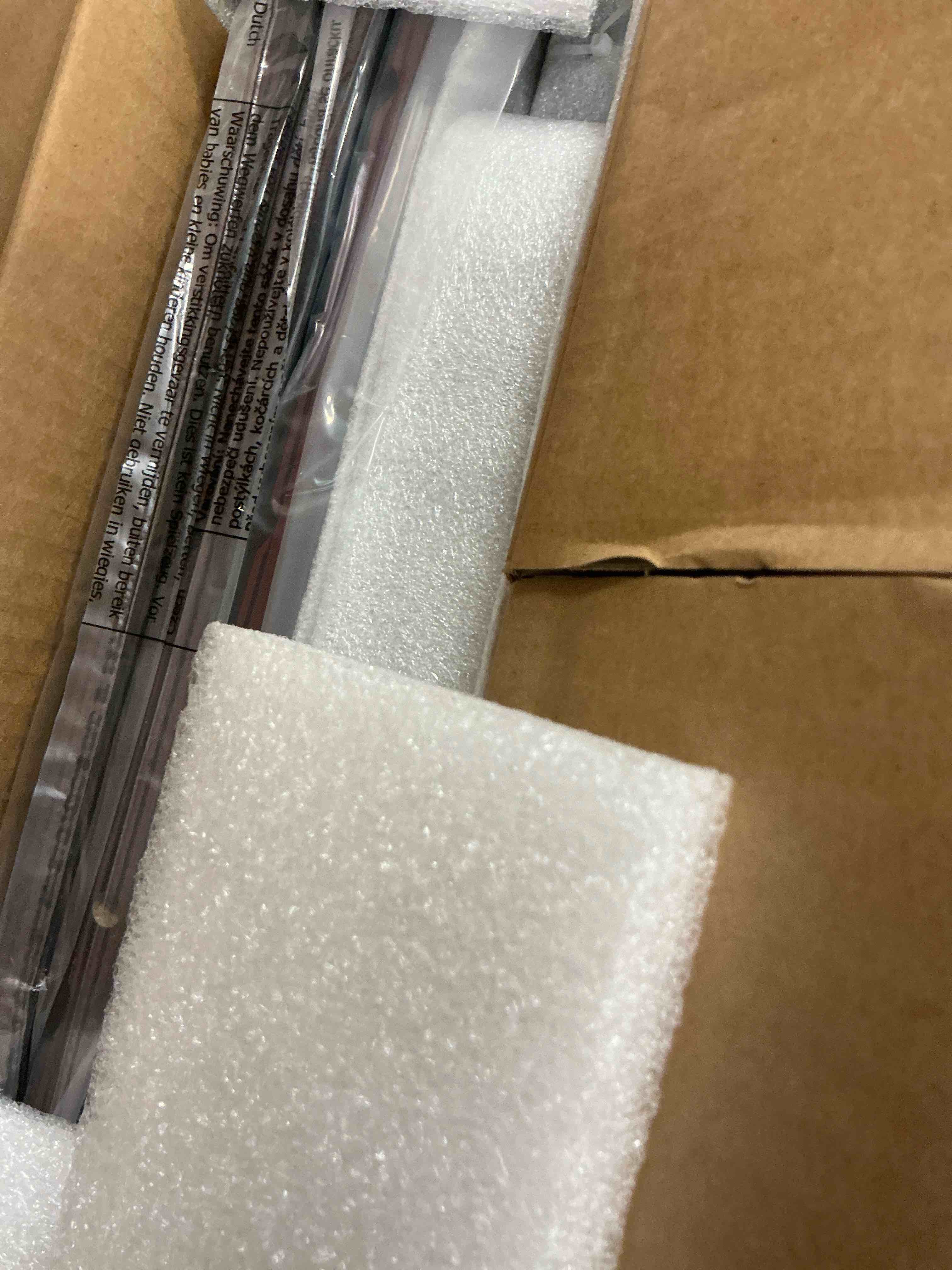 Condition photo showing New/Like New for Homall L-Shaped Gaming Desk 51.2 Inches Corner Office Desk with Removable Monitor Riser, Black