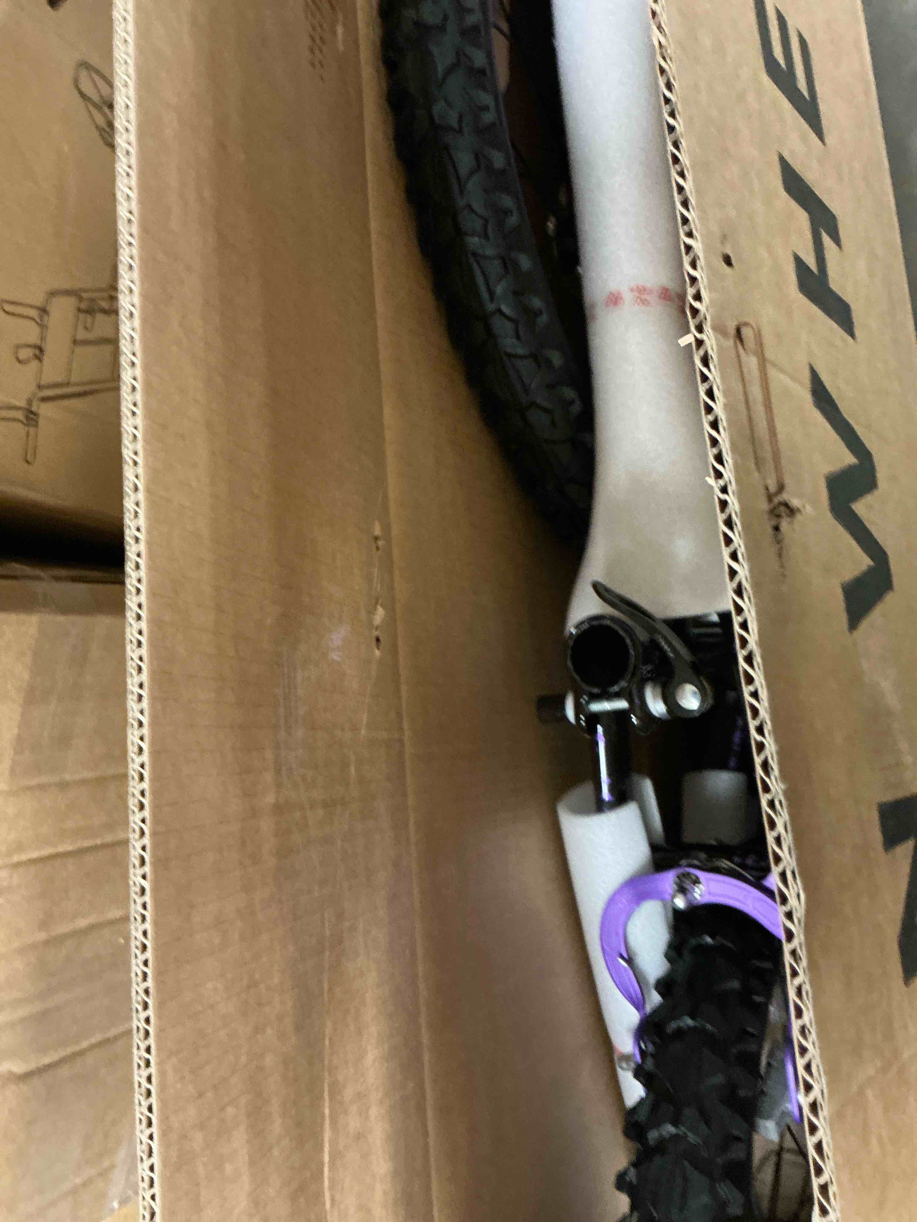 Condition photo showing Good Condition for 20" Dynacraft Inspire Girls BMX Bike for Kids, Ages 7-14