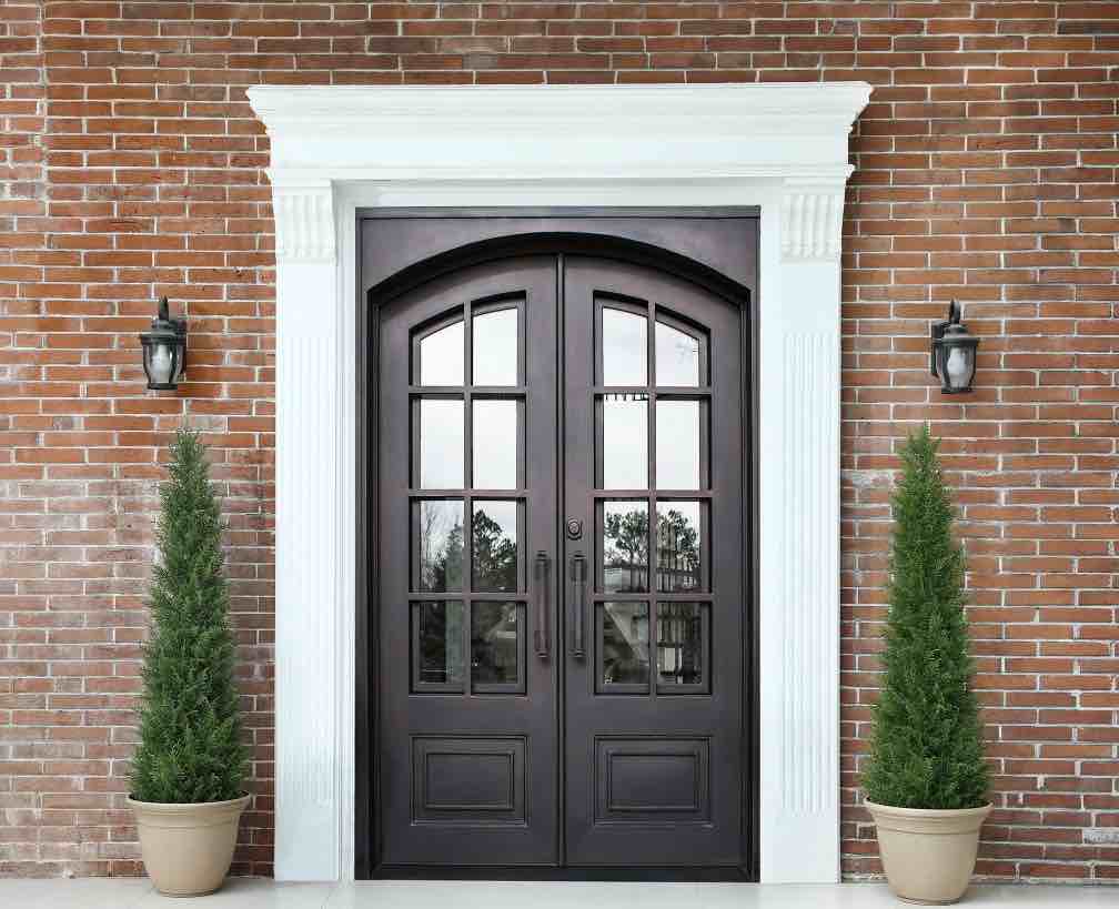 2 Pack 5 ft Artificial Cedar Tree UV Rated , Artificial Christmas Topiary Tree, Pre-Potted Plants for Indoor Outdoor Housewarming Gift Home Decor, DR.Planzen