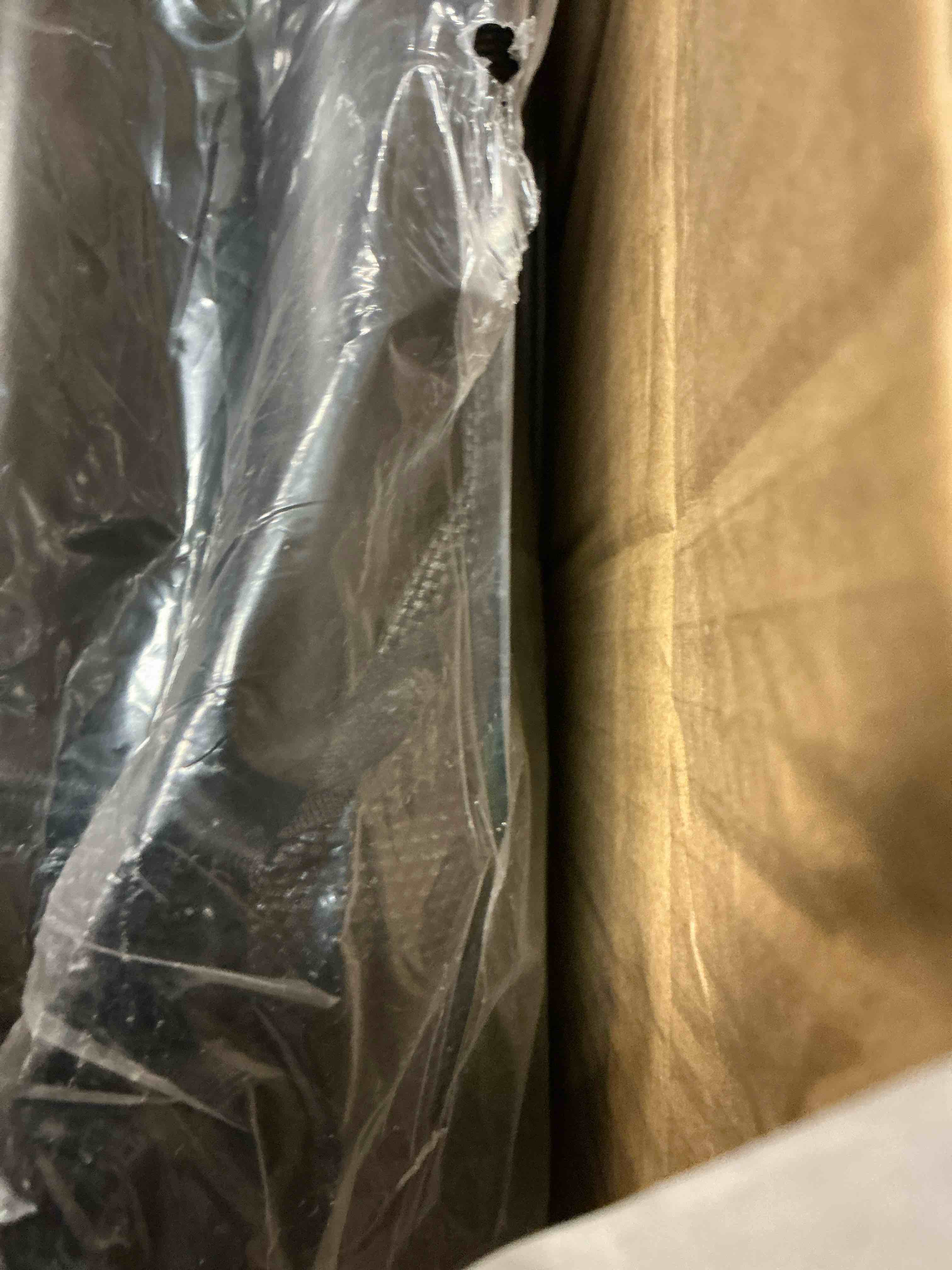 Condition photo showing New/Like New for BCAN 48" Fitness Trampoline with Bungees, 550LBS Foldable Mini Trampoline