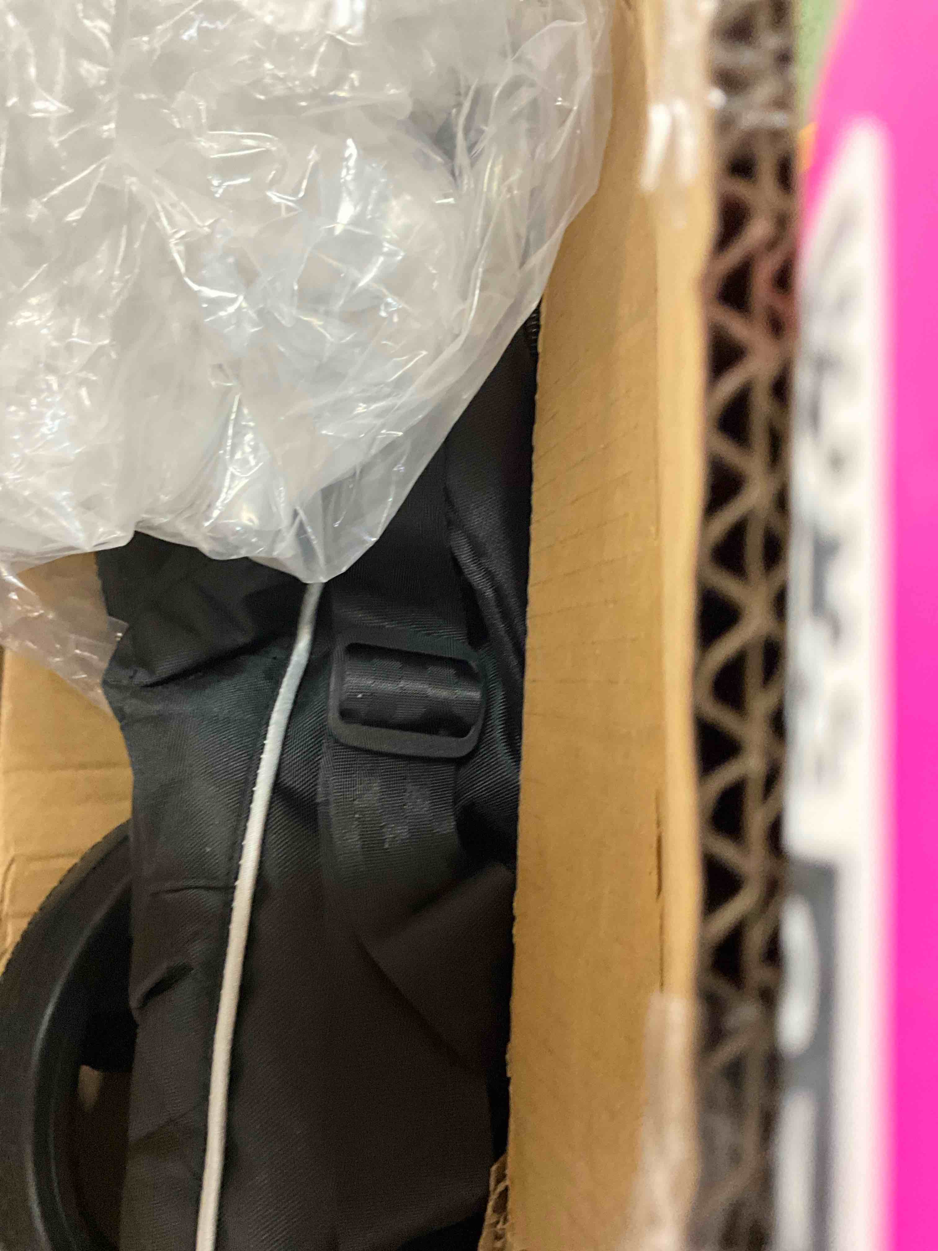 Condition photo showing Good Condition for babyeap 2 in 1 Baby Stroller,Foldable Lightweight Carriage Reversible Bassinet Pram for Toddler,Travel Stroller with with Cup Holder?Storage Bag,Black