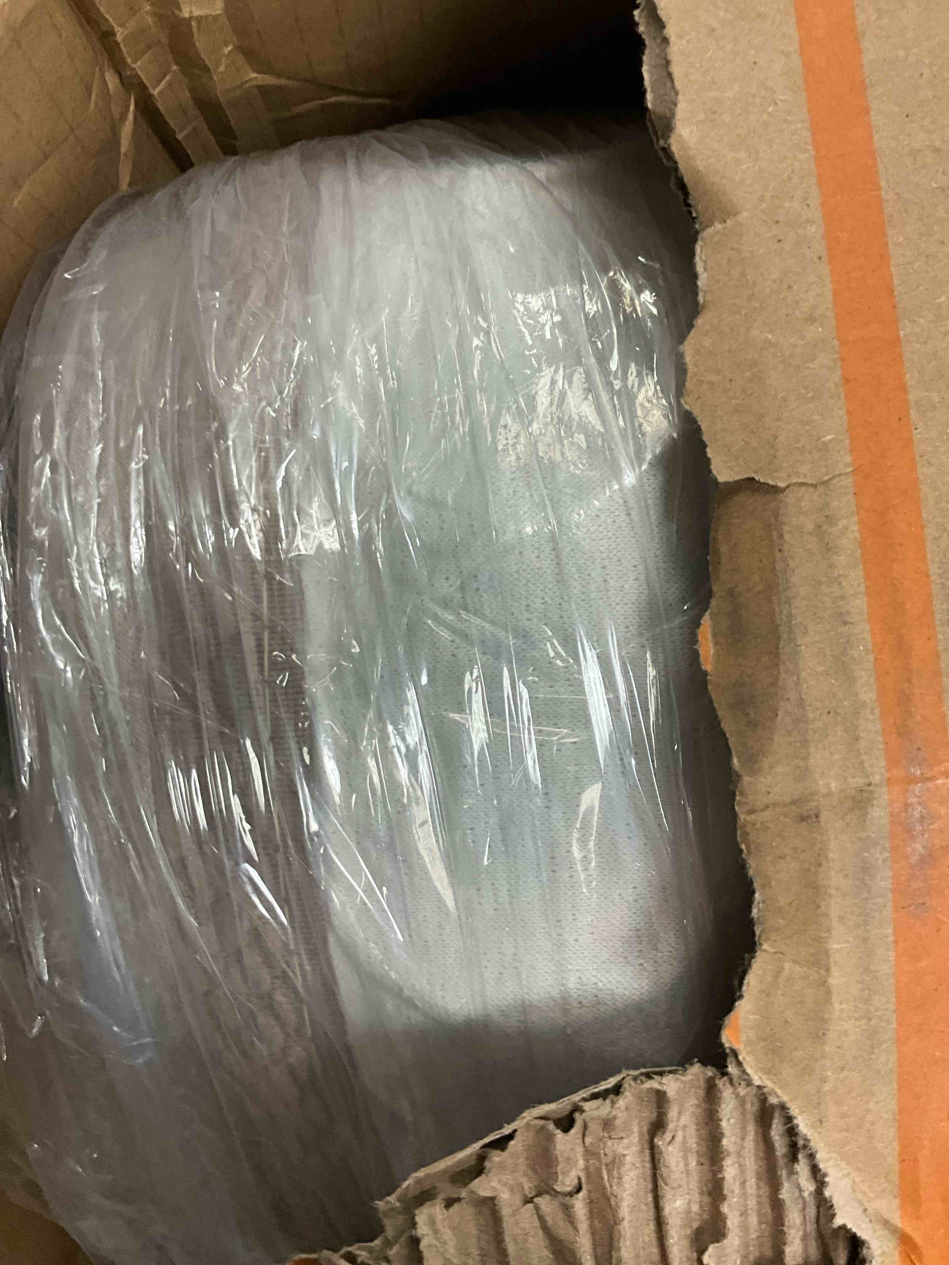 Condition photo showing New/Like New for Duchessz Queen Mattress 12inch with Gel Memory Foam Medium Firm Hybrid Mattress in a Box