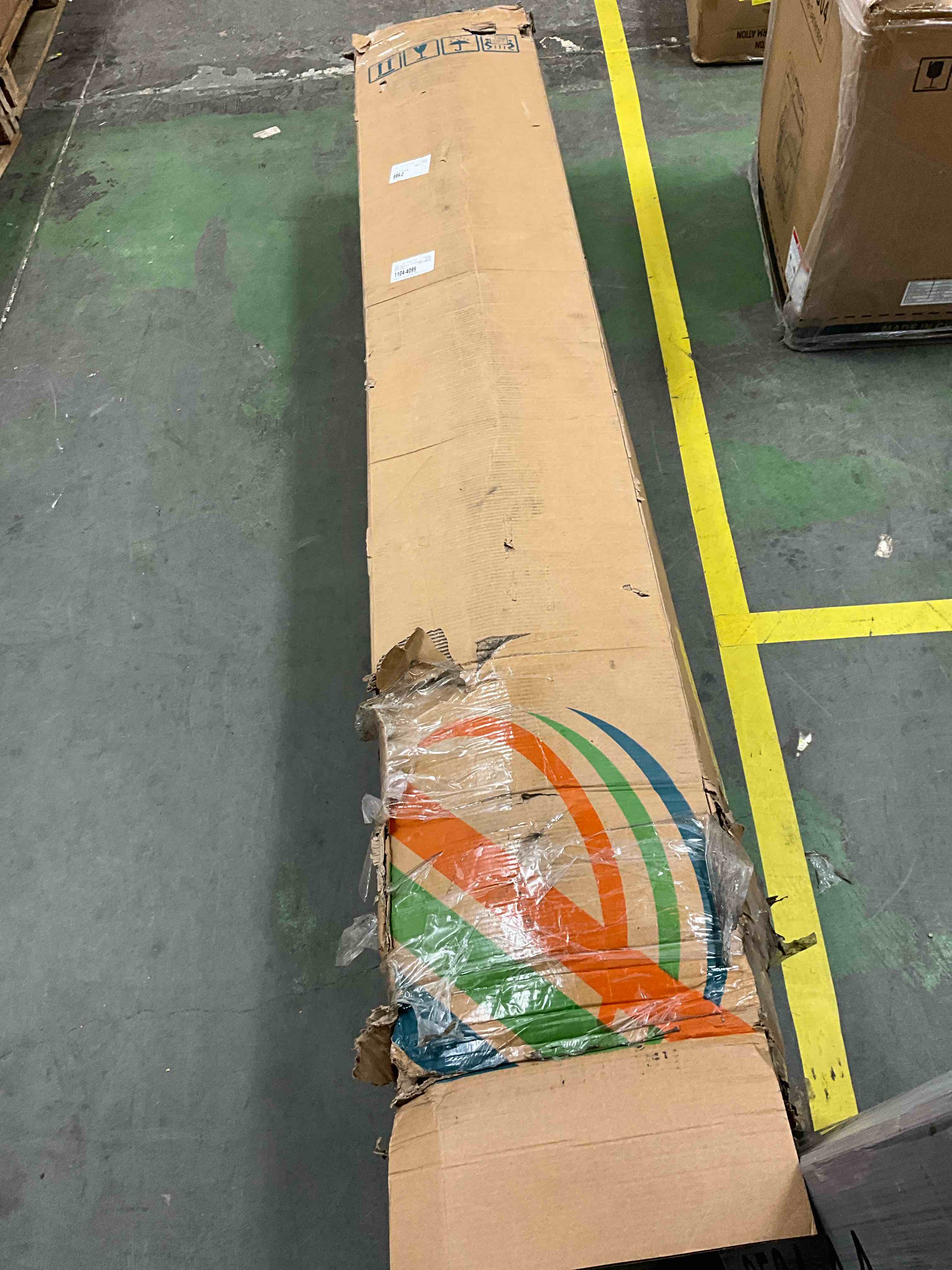 Condition photo showing Good Condition for Yilicy 12 inch Queen Mattress in a Box, Spring Hybrid Memory Foam Medium Firm Mattress,Adult