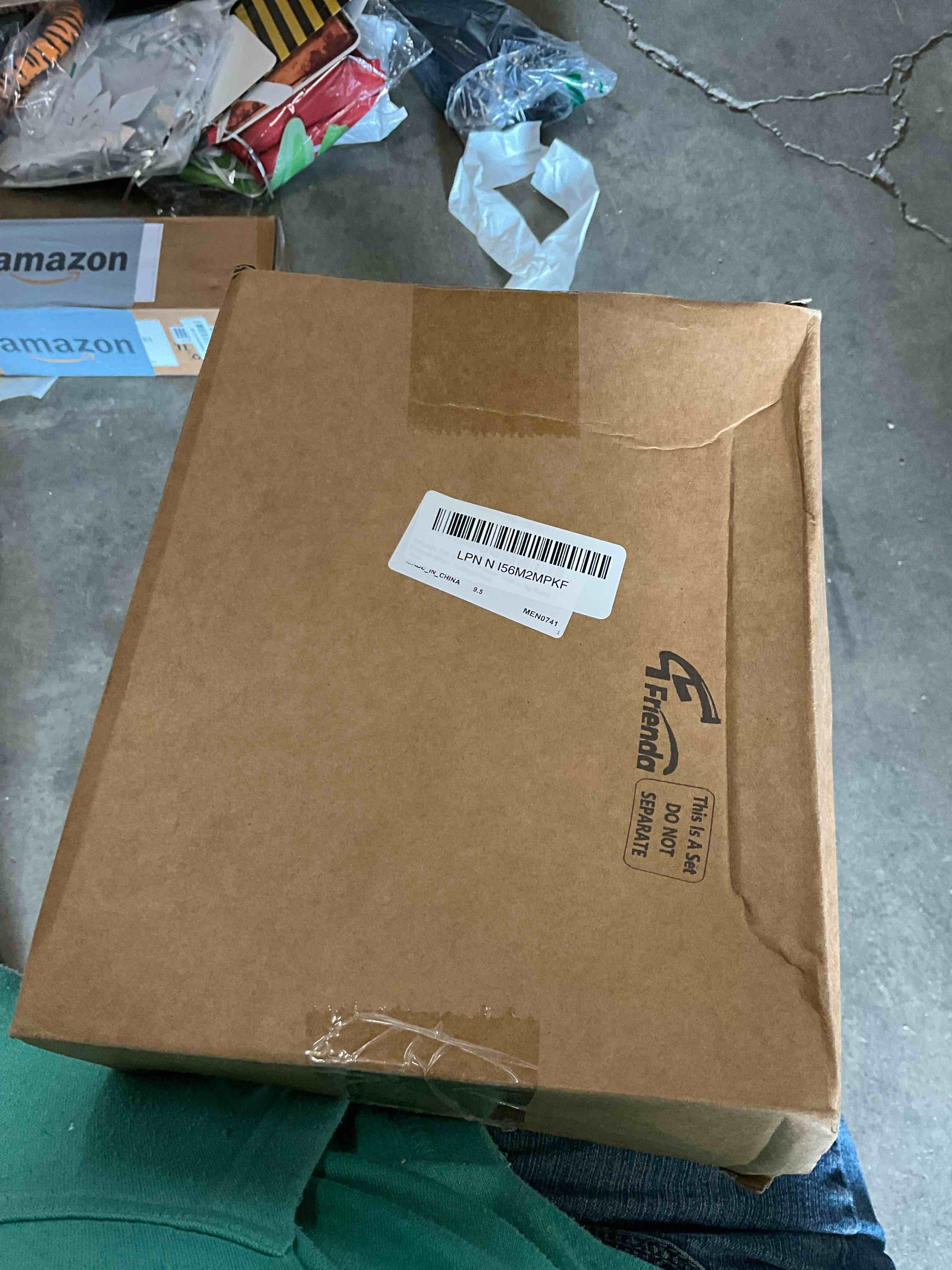 Condition photo showing Good Condition for Frienda 100 ft Latex Rubber Tubing 3/8 Inch Od 1/4 Inch ID Surgical Slingshot Bands Rubber Medical Sling Band Fitness Hose Tubing(Blue)