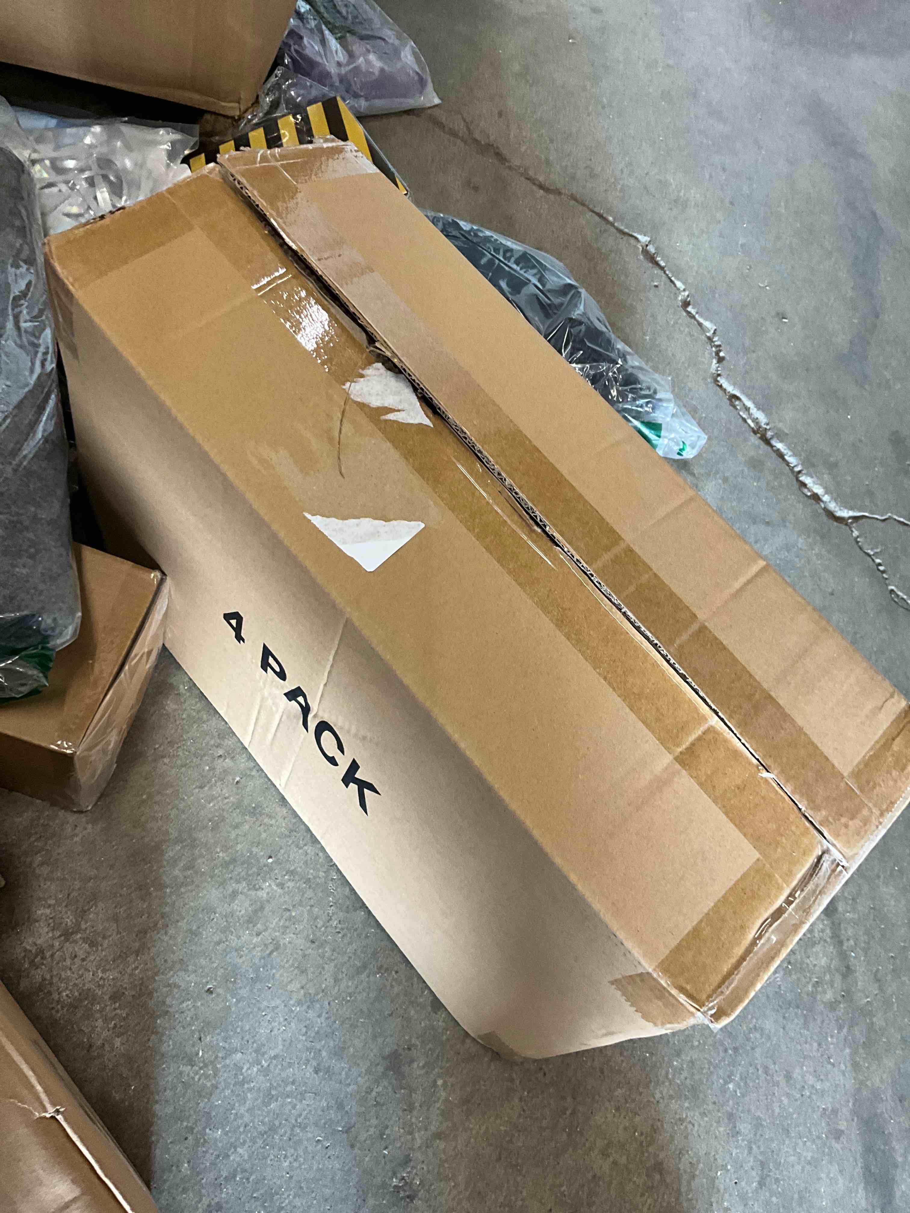 Condition photo showing Good Condition for Makeup Organizer Storage With 16 Drawers, 4 Pcs Desktop Office Supplies, Desk Organizers, Clear Accessories, Dustproof Drawer and for Make Up, Jewelry, Pen, Stationary