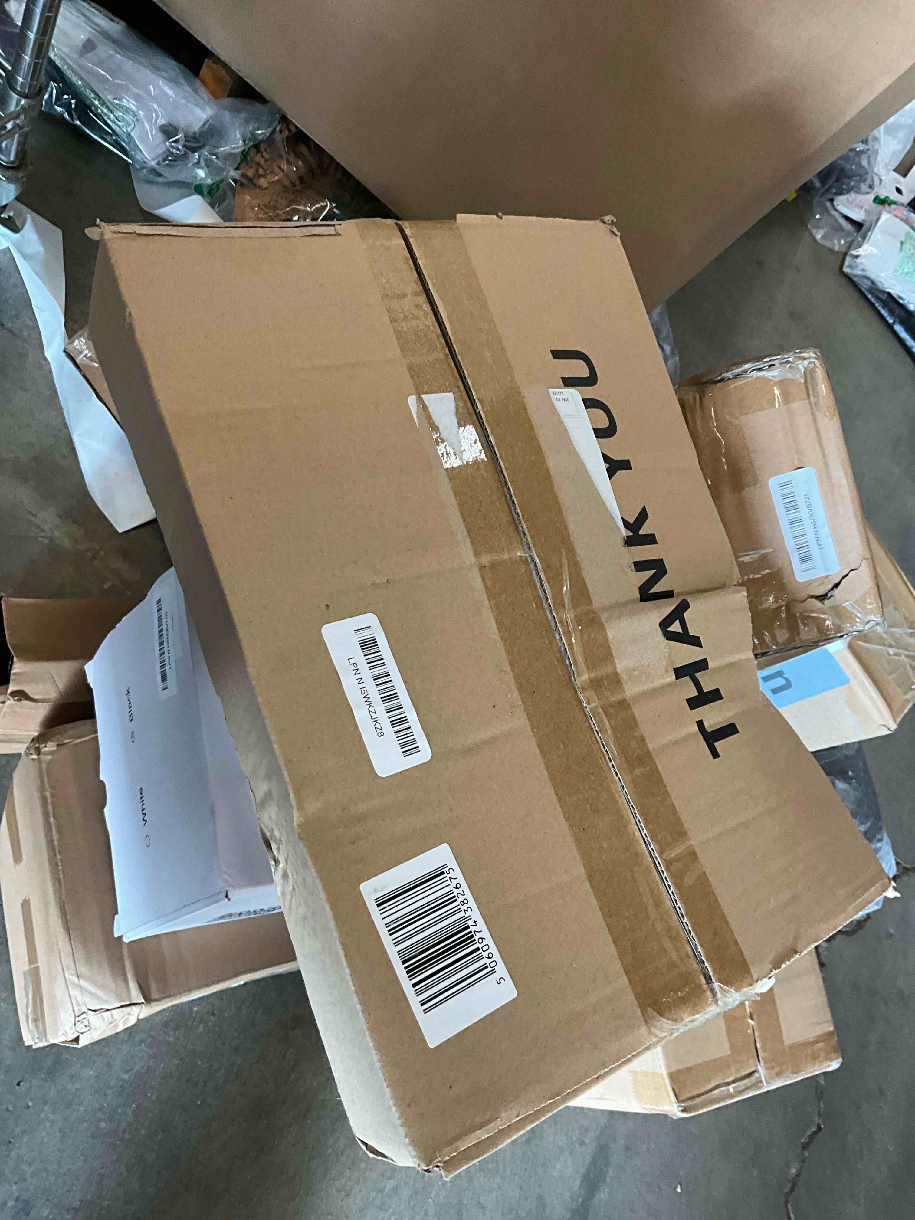 Condition photo showing Good Condition for TidyFriend Dog Pee Pad Holder Tray Fits for 28” x 30” Wee Wee Pee Pads - Stable Grip, Raised Edges, Quick-Wipe Silicone Surface Dog Potty Tray Holder for Indoor Flooring Protection (Grey) 28x30 IN (Grey) 1