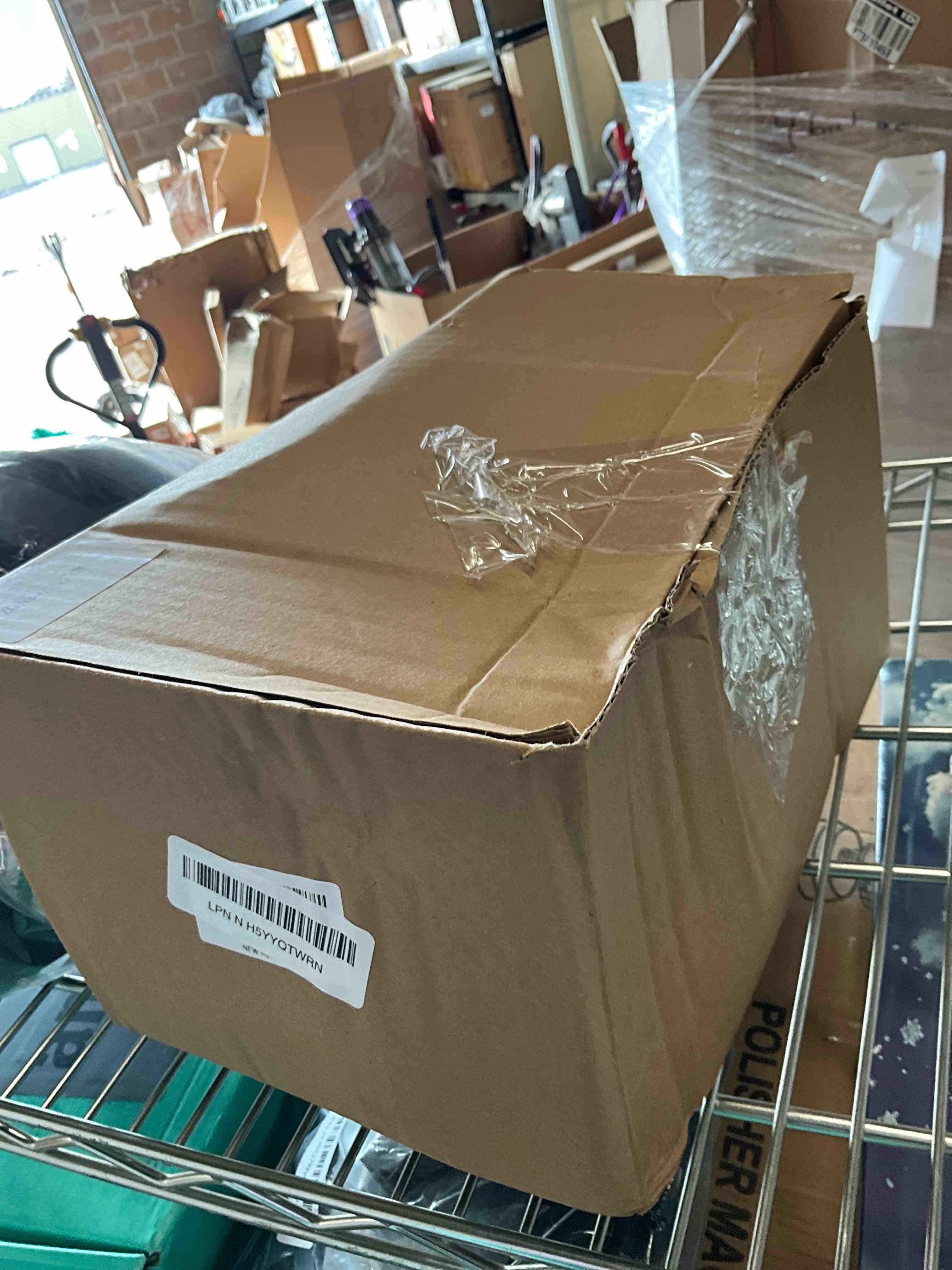 Condition photo showing Good Condition for Jaronx Compatible with Mercedes Benz Mirror Cover Replacement C Class W205/E Class W213/S Class W222/GLC X253, Left Driver and Right Side Clip-on Rearview Mirror Caps for Mercedes (Glossy Black)