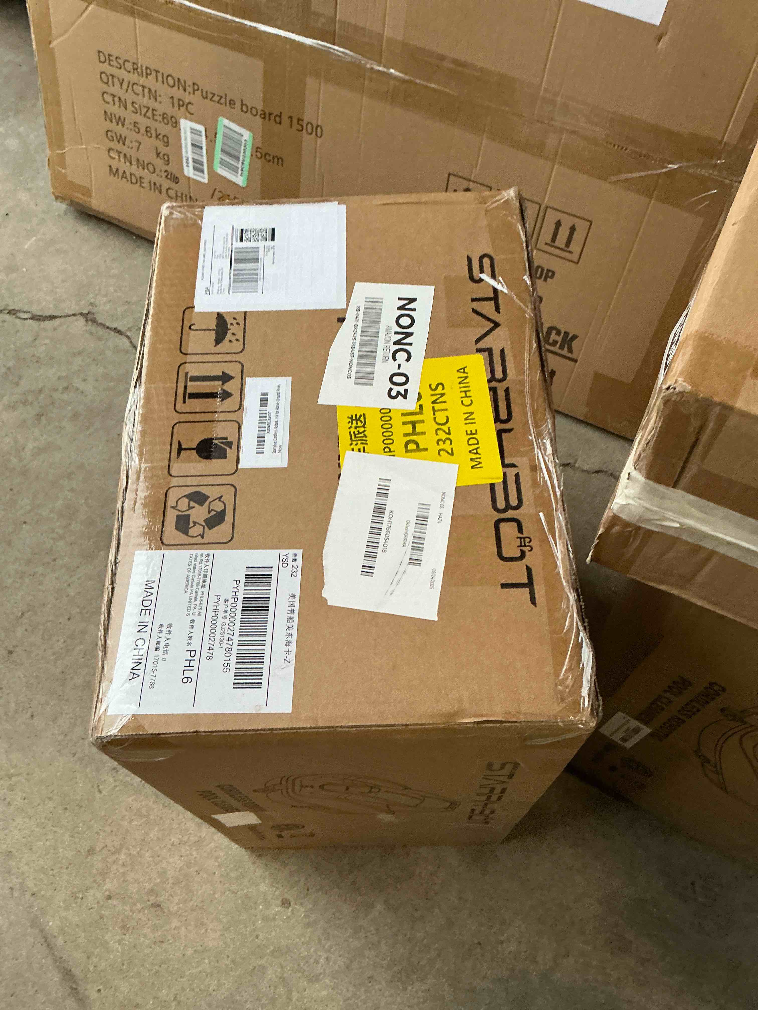 Condition photo showing Good Condition for Cordless Robotic Pool Cleaner, Portable Swimming Robotic Pool Vacuum Self-Parking Technology,150Mins Runtime,Pool up to 900 Sq.Ft, Ideal for Above-Ground Pools