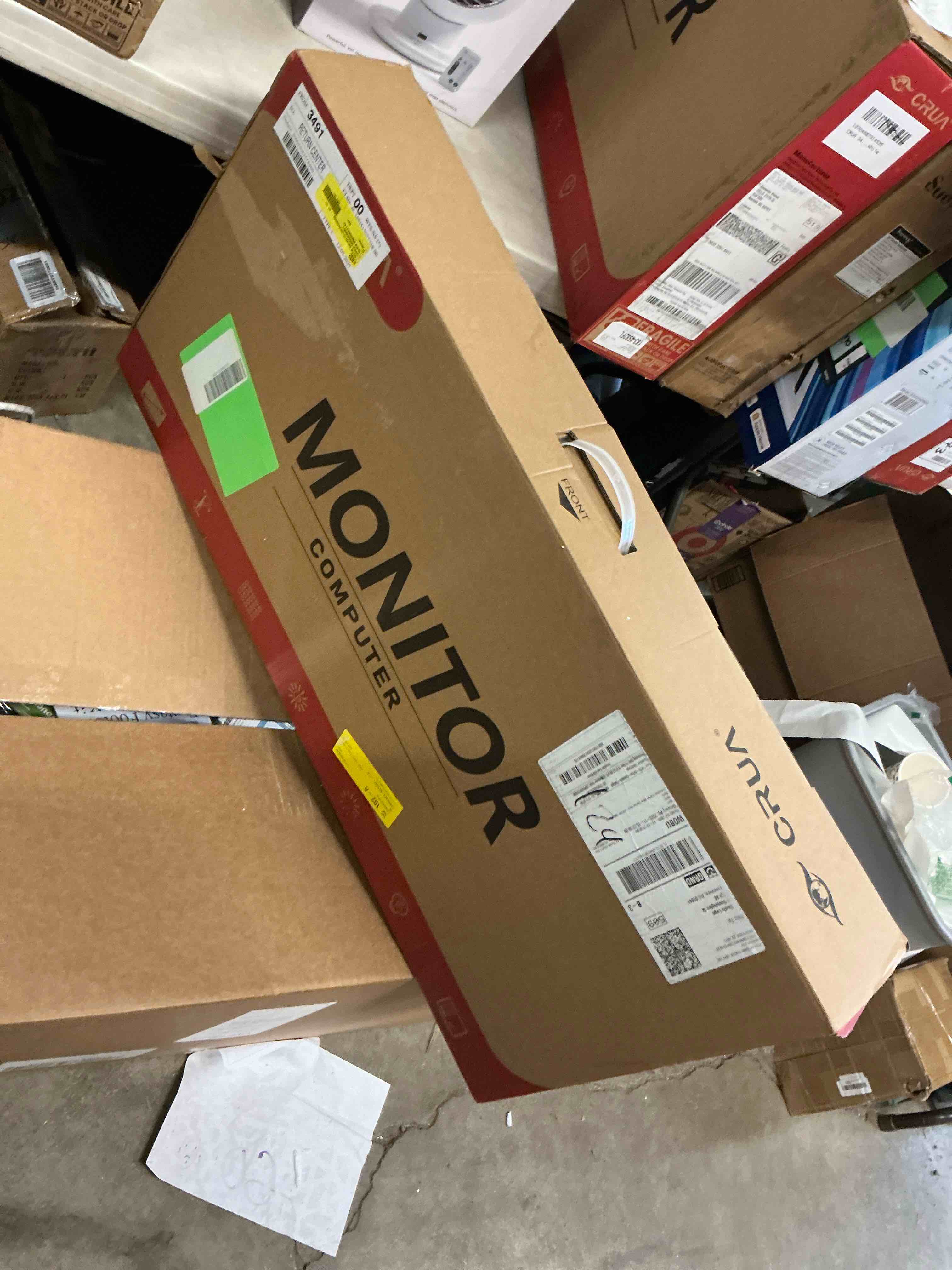 Amazonian Deals in Mason!