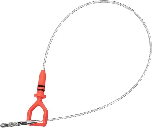 HOPESPANNER No.15650RCAA02 Engine Oil Dipstick for Acura Mdx 3.5l 3.7l V6 2003-2012 Orange Oil Level