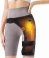 Yabuu Cordless Heated Hip Joint Support Bracket Heating Pad, Used to Relieve Sciatic Nerve and Waist