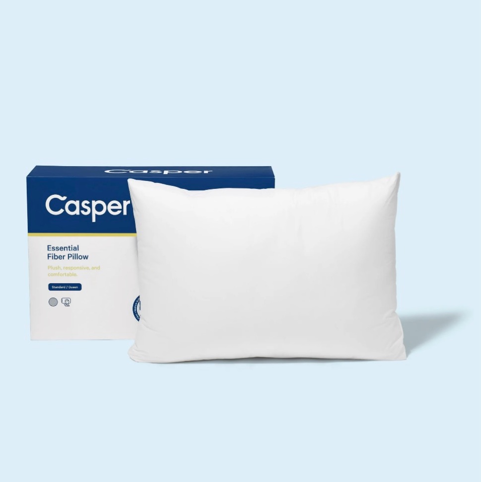 Casper Essential Pillow  Standard