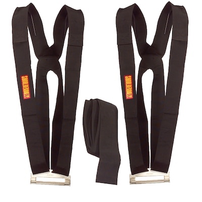 shoulderdolly 144-in polypropylene moving straps