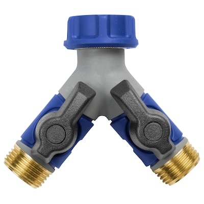orbit zinc 2 -way restricted -flow water shut-off