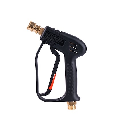 surfacemaxx pro up to 4500-psi plastic pressure washer spray gun