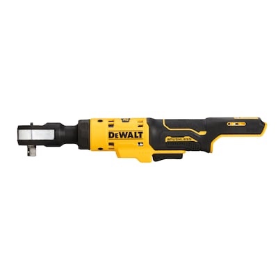 dewalt xtreme 12-volt max variable speed brushless 3/8-in drive cordless ratchet wrench (battery not included and charger not included)