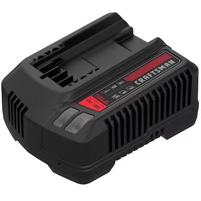 craftsman v20 20 -volt battery charger ( lithium-ion )