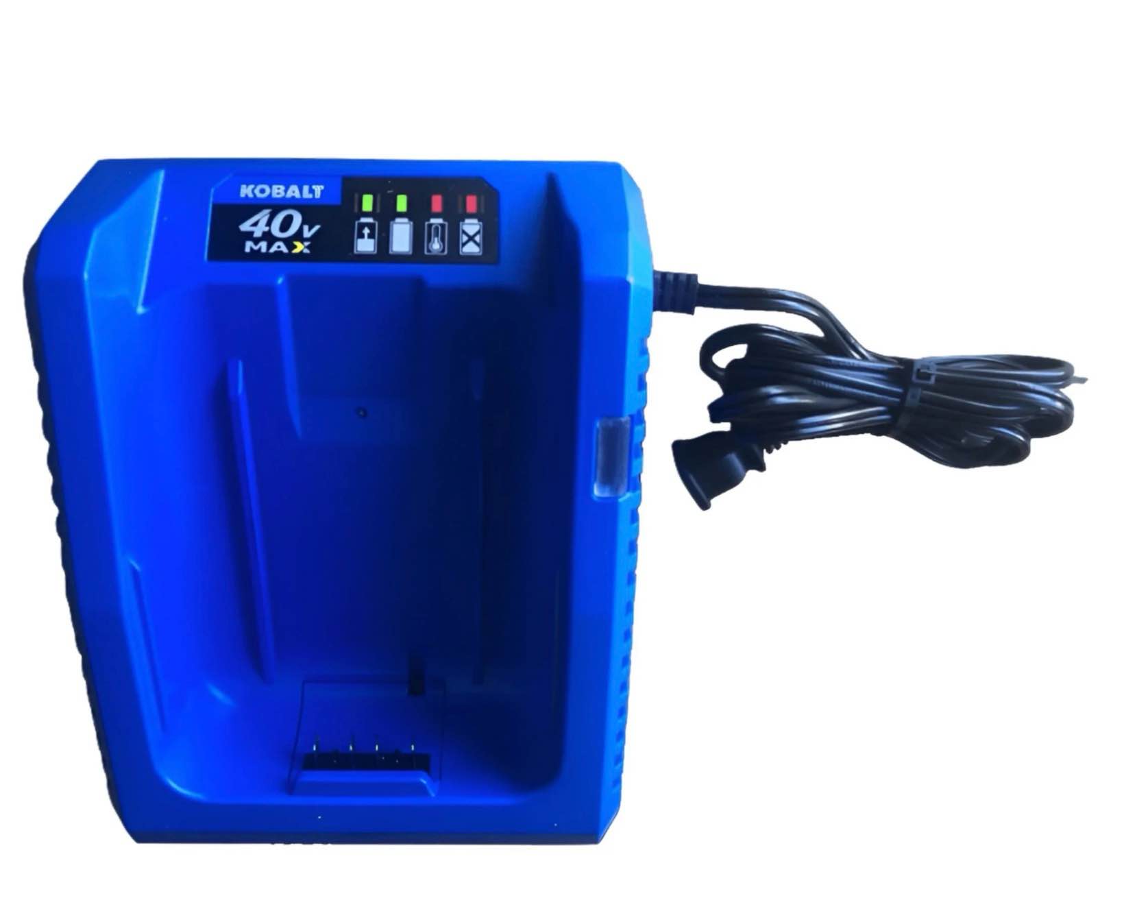 kobalt 40 -volt, battery charger