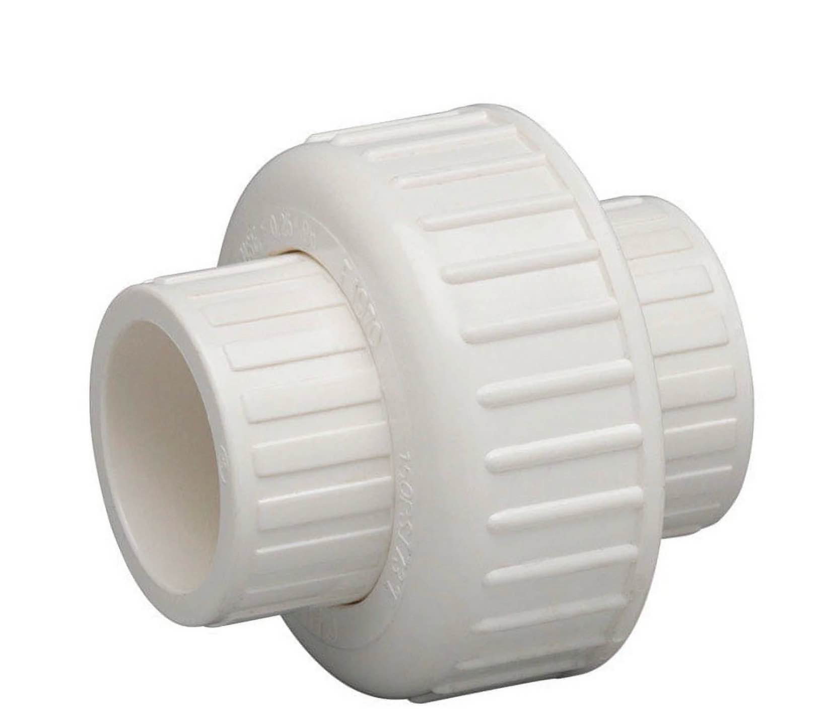 homewerks 511-14-2-2b union schedule 40 2" slip x 2" d slip pvc 4"