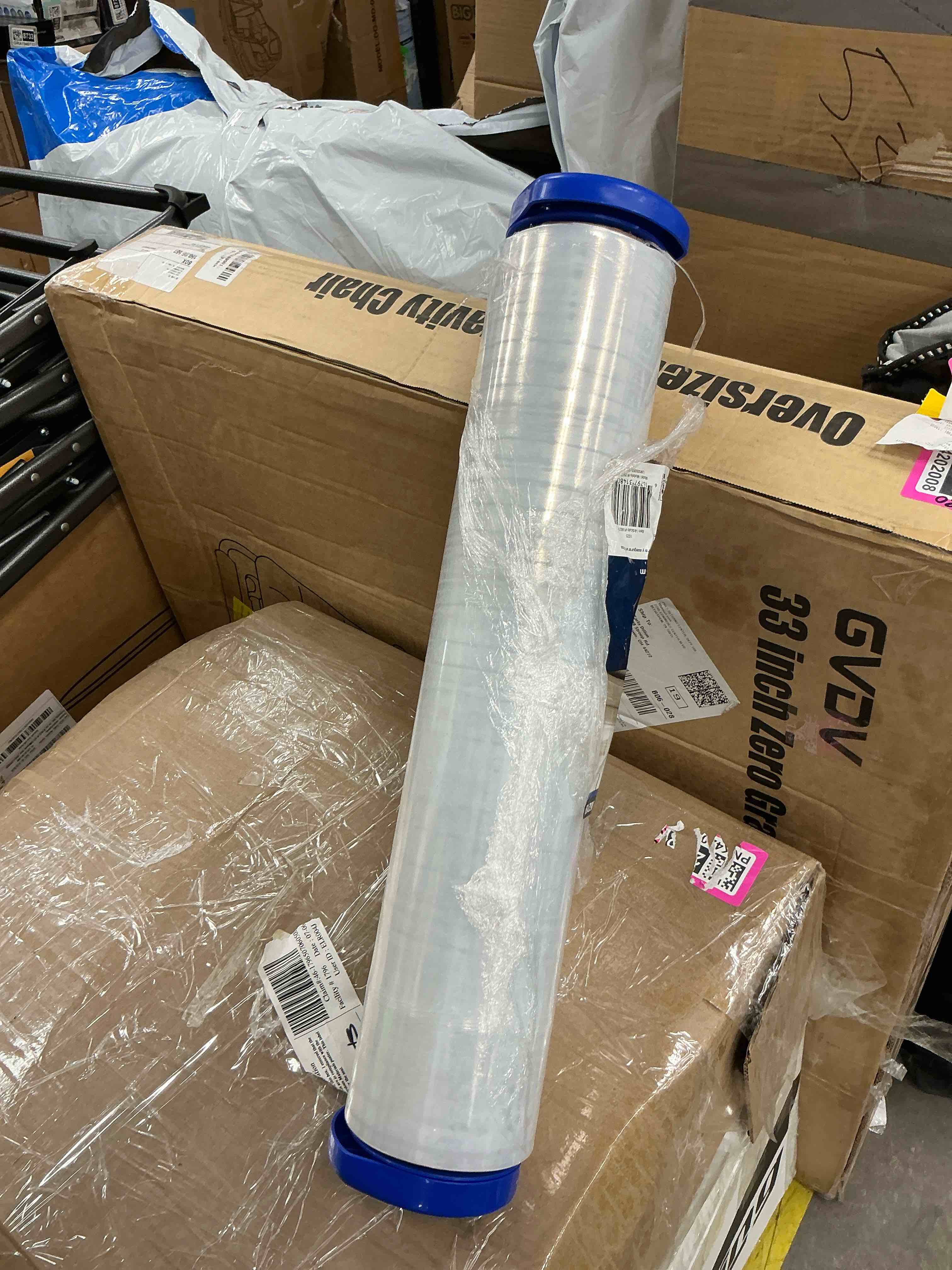 Condition photo showing Good Condition for project source 20-in x 1000-ft stretch wrap