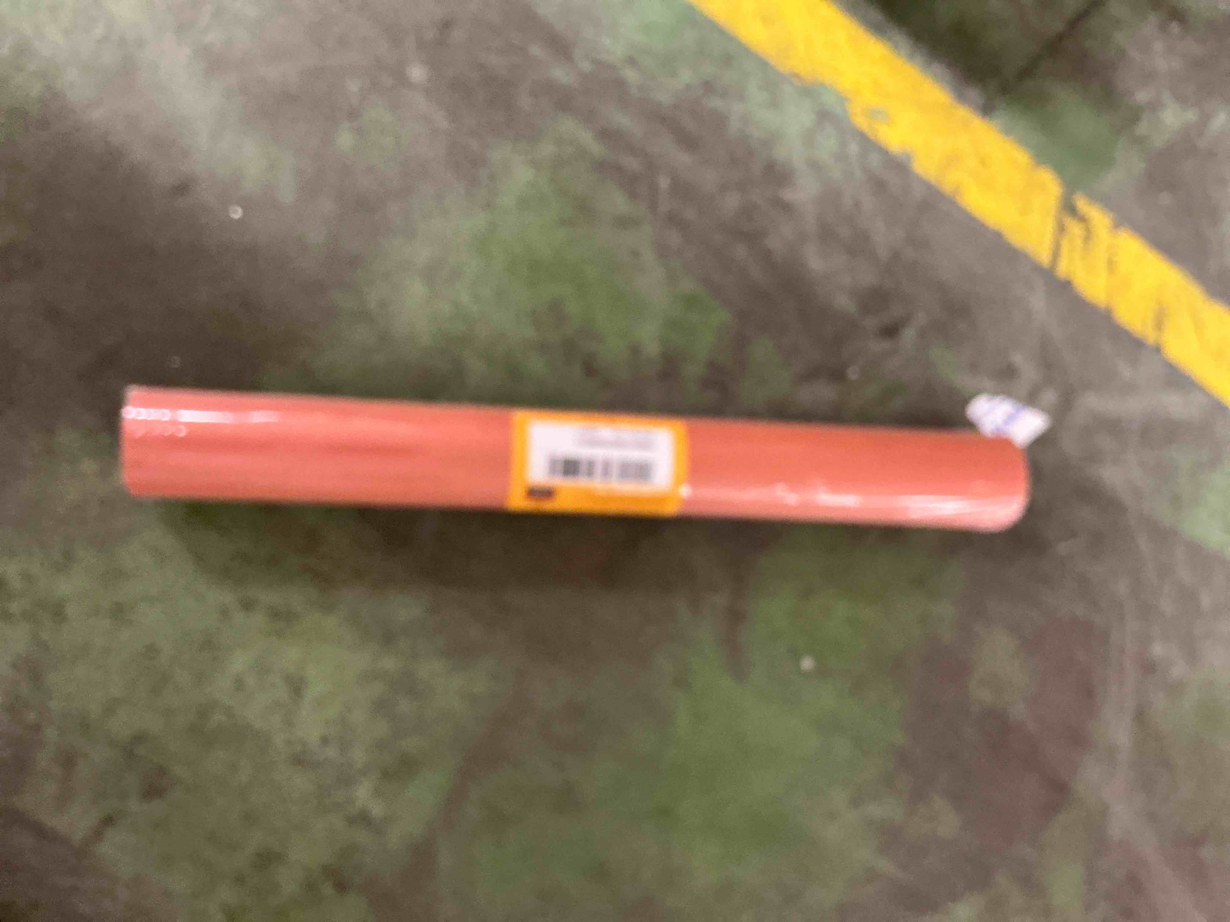 Condition photo showing New/Like New for katbite 18" food-grade peach butcher paper roll, unbleached, unwaxed & uncoated, perfect for smoking meat