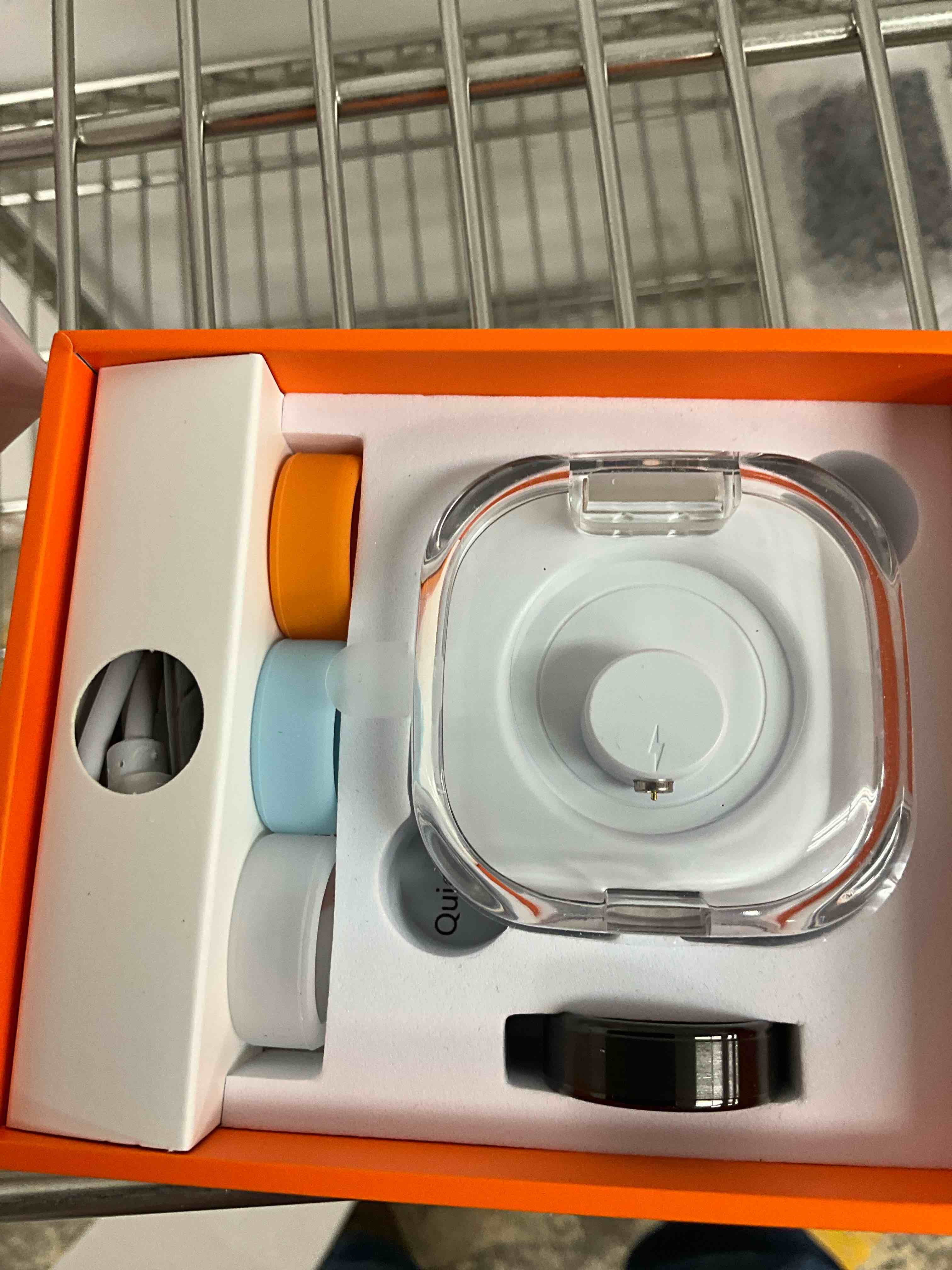 Condition photo showing Good Condition for smart ring for women men,fitness tracker,health ring,sleep