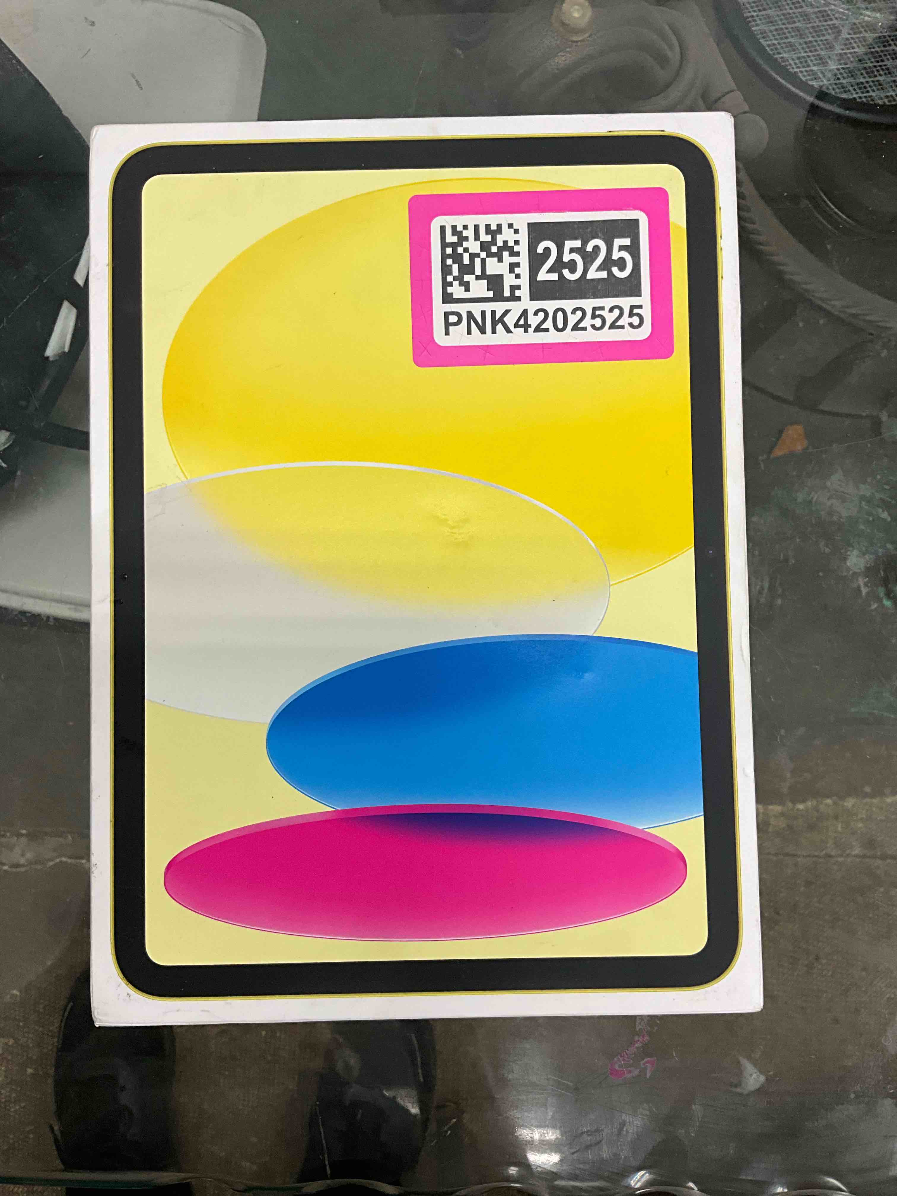 Condition photo showing Good Condition for apple ipad (a16) 11-inch wi-fi 128gb (2025, 11th generation) - yellow