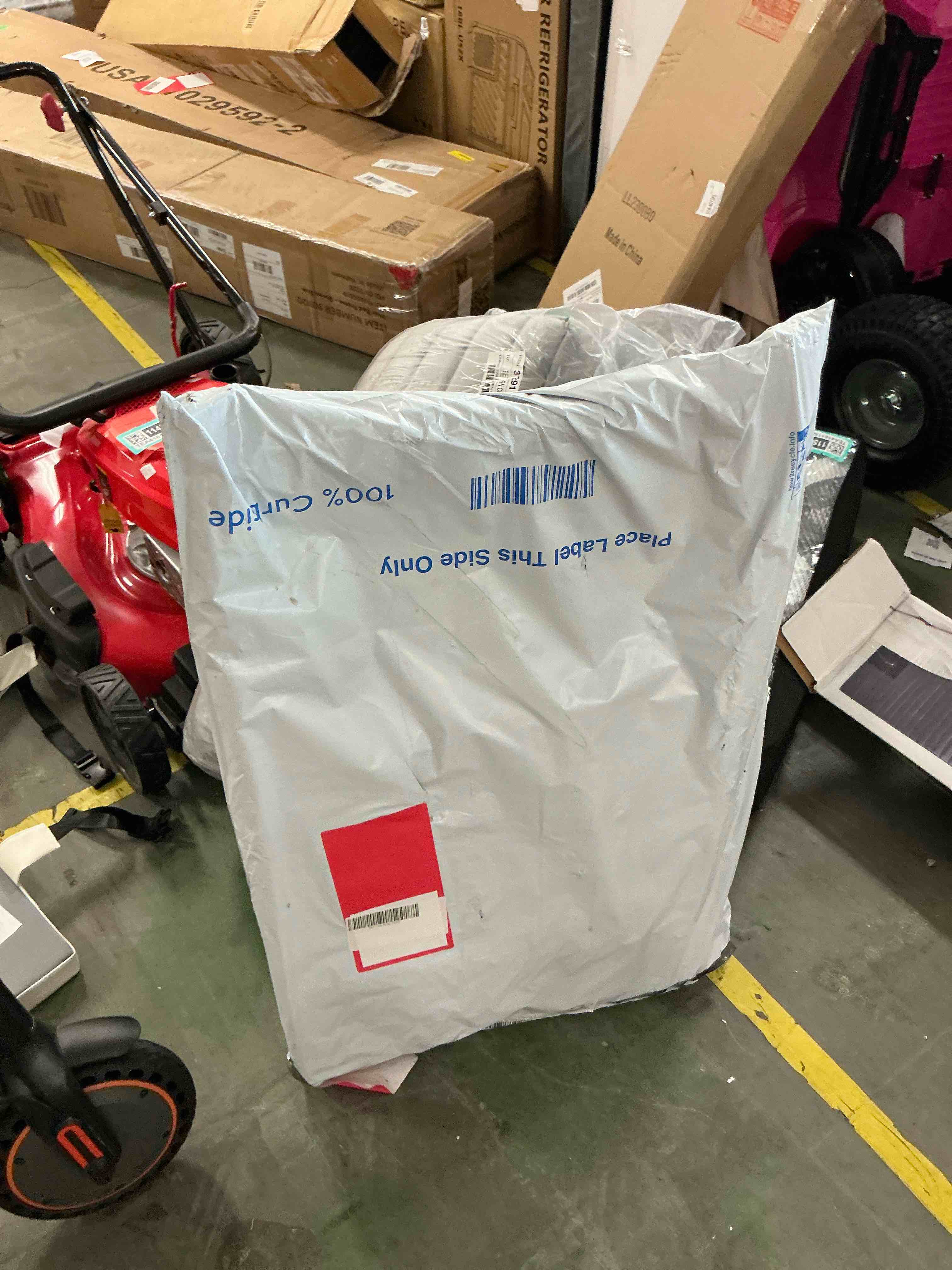 Condition photo showing Good Condition for kingcamp folding director chair, 32.6'' tall oversized director chair, folding camping chair with side table, cup holder, portable makeup artist chair with storage bag,396lbs capacity