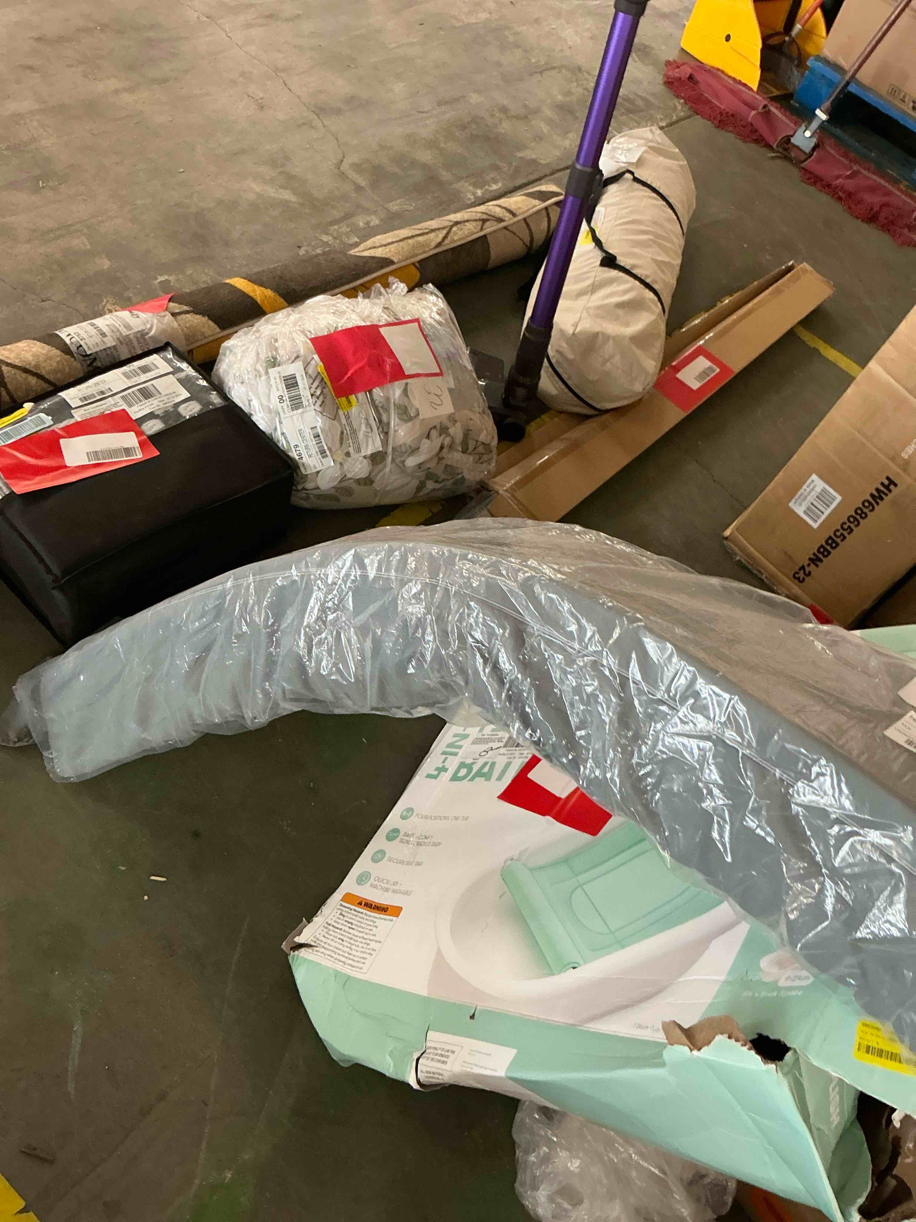 Condition photo showing Good Condition for 76 inch king wedge headboard pillow , bed wedge pillow for bed mattress gap filler