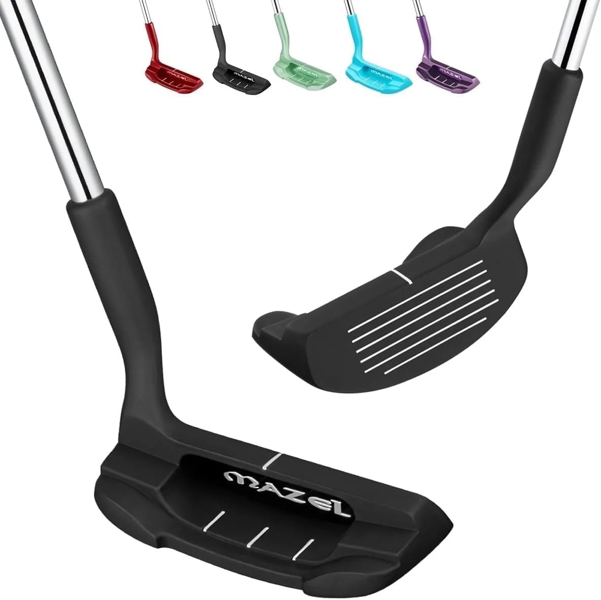 mazel chipper club pitching wedge for men & women,36 degree - save stroke from short game,right hand