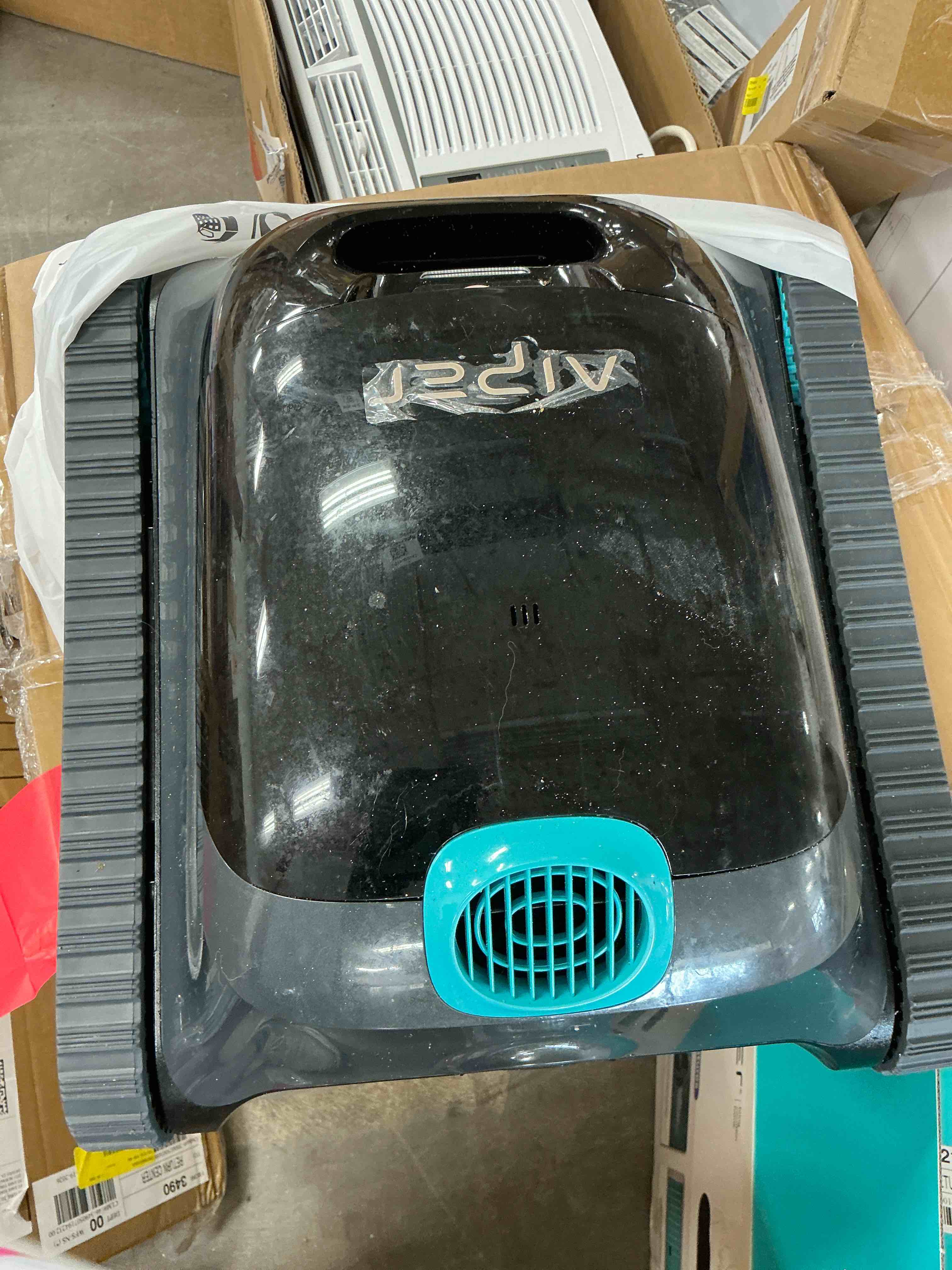 Condition photo showing Good Condition for aiper scuba s1 cordless robotic pool vacuum cleaner pool robot with wall climbing for inground pools floors walls and waterlines 2024 ces award
