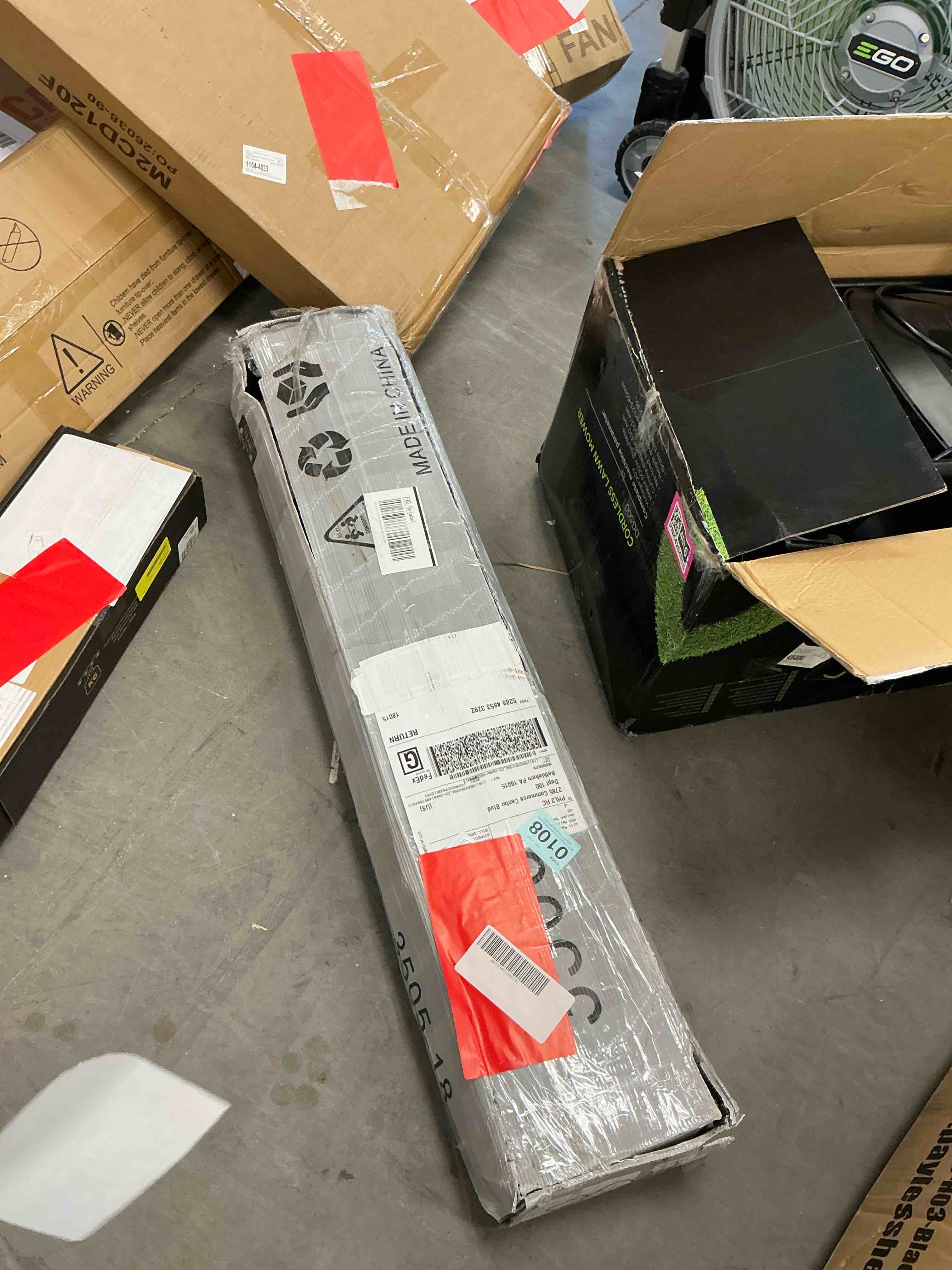 Condition photo showing Good Condition for neslime 18 inch king size metal bed frame with ample storage space heavy duty metal platform no box spring needed