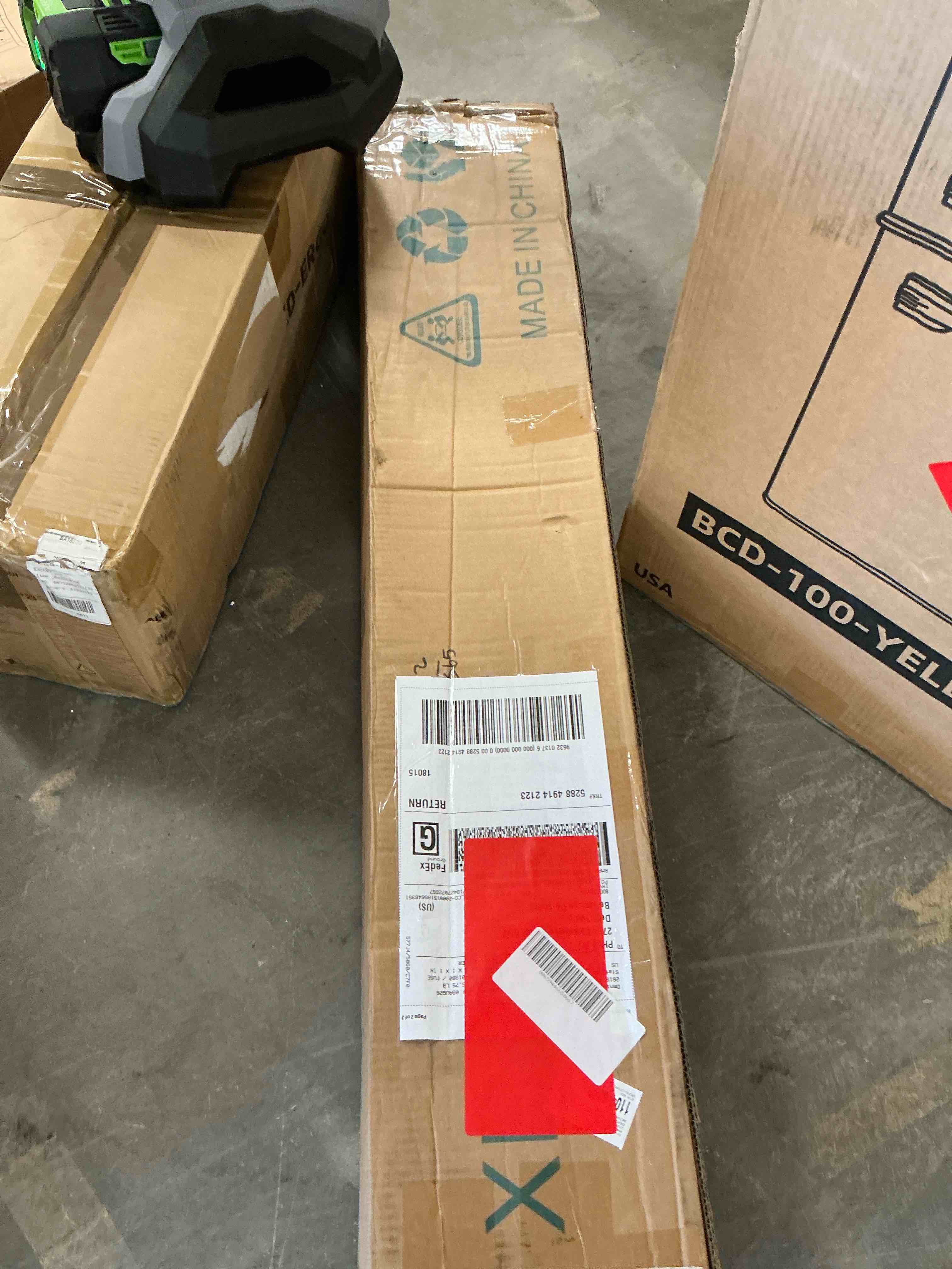 Condition photo showing Good Condition for qftime 9" metal queen box spring, mattress foundation, heavy-duty, easy assembly