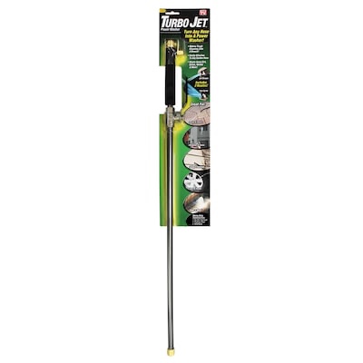 turbo jet power washer high pressure spray nozzle