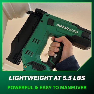 Metabo HPT MultiVolt 2-in 18 -Gauge Cordless Straight Brad Nailer-tool only