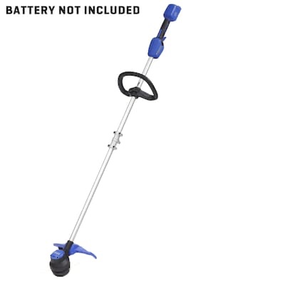 Kobalt 24-volt 12-in Straight Shaft Battery String Trimmer-tool only