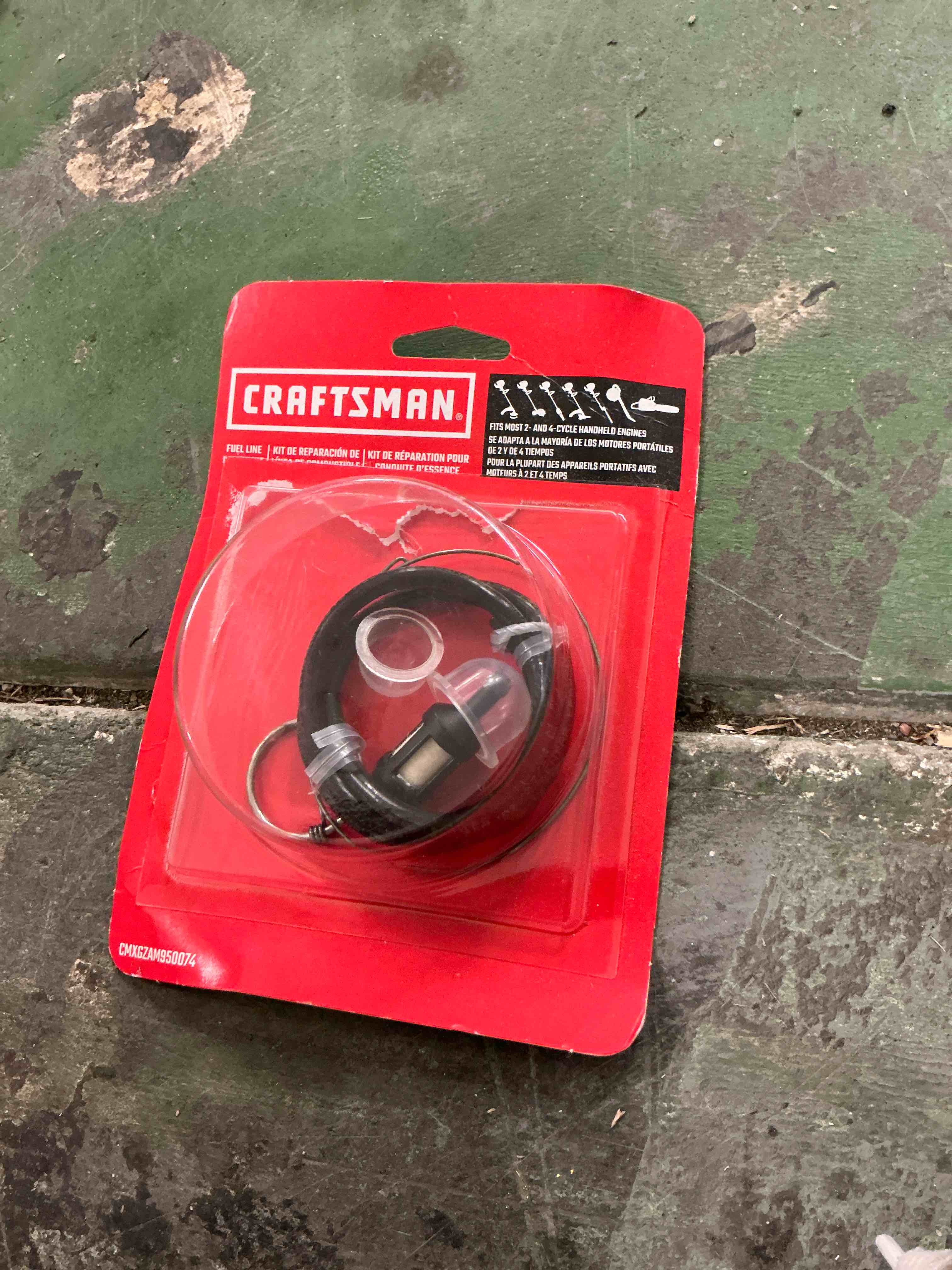 7036757 CMXGZAM950074 Fuel Line Repair Kit