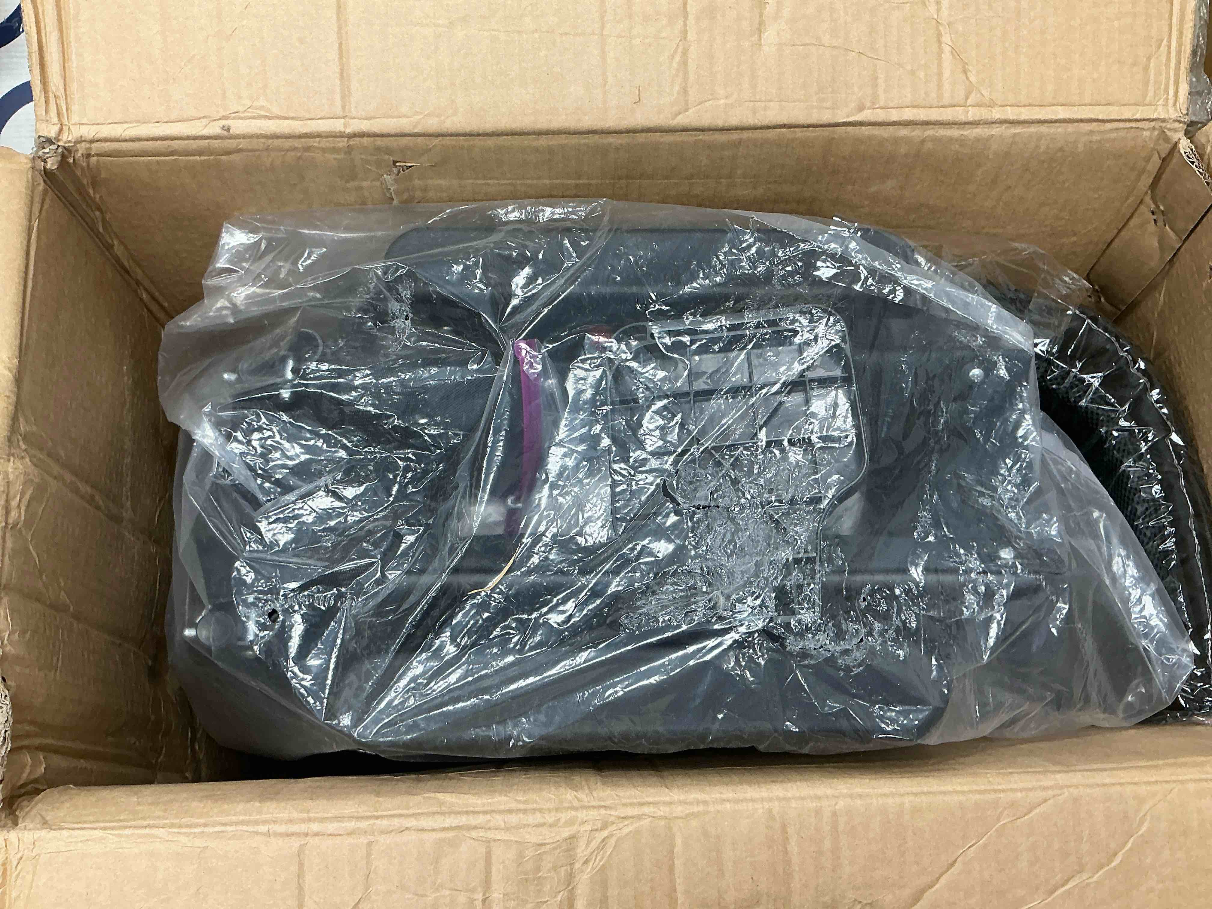 Condition photo showing Good Condition for coolhut electric wheelchair, 20+ miles long-range (350lbs) lightweight portable electric wheelchair for adults, smart motorized mobility scooter with