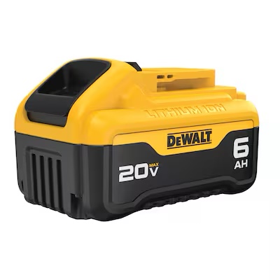 Condition photo showing Good Condition for dewalt 20 -volt 1 -pack lithium-ion ( 6.0 ah battery )