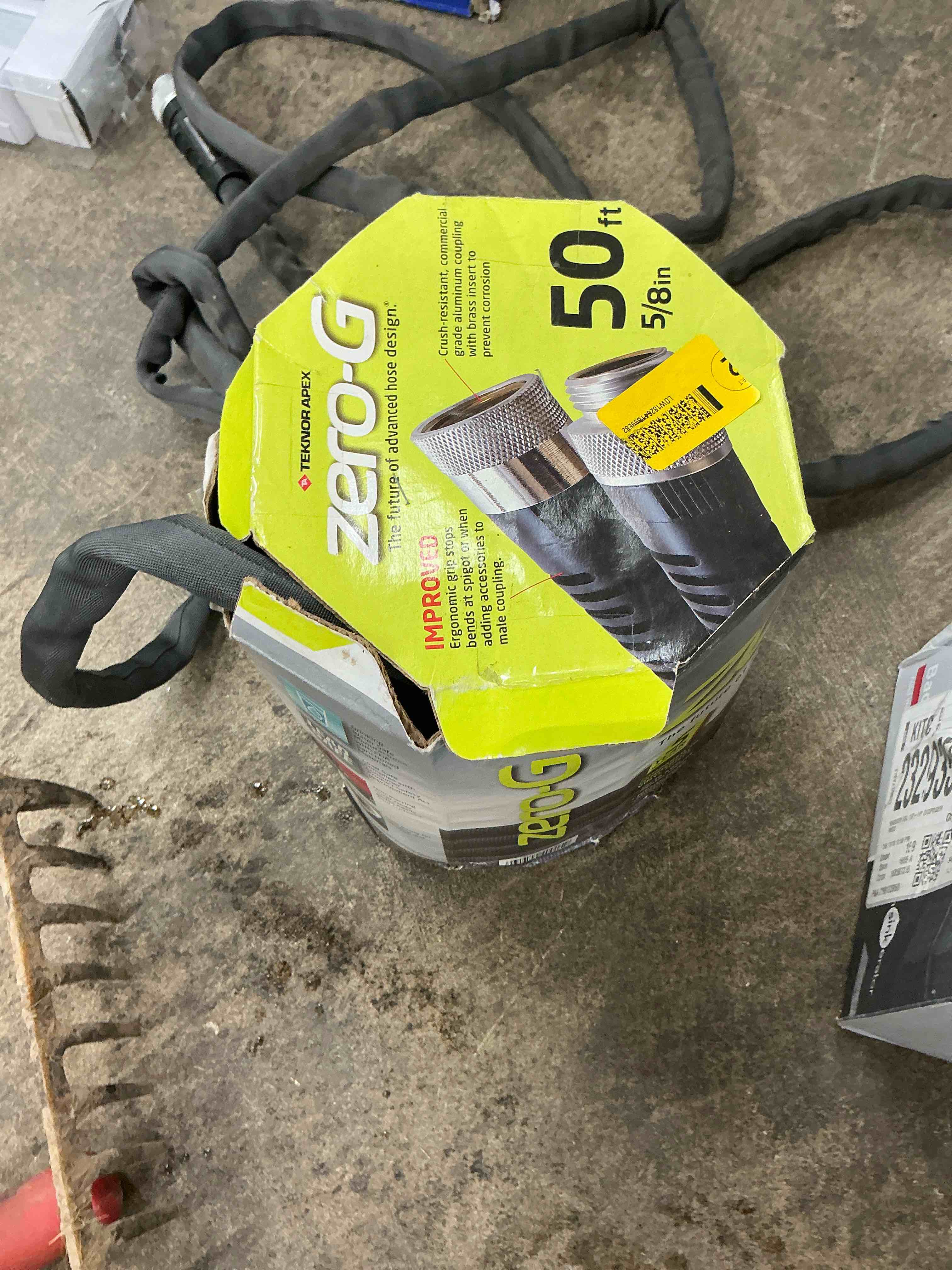 Condition photo showing Good Condition for apex 4001-50 50' lightweight ultra flexible durable kink-free garden hose