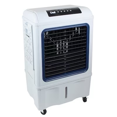 Condition photo showing New/Like New for dial 2200 cfm 3-speed portable evaporative cooler - up to 750 sqft