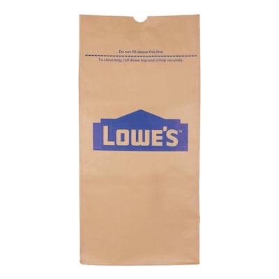 bag to earth paper yard waste bag (5-pack) 60015