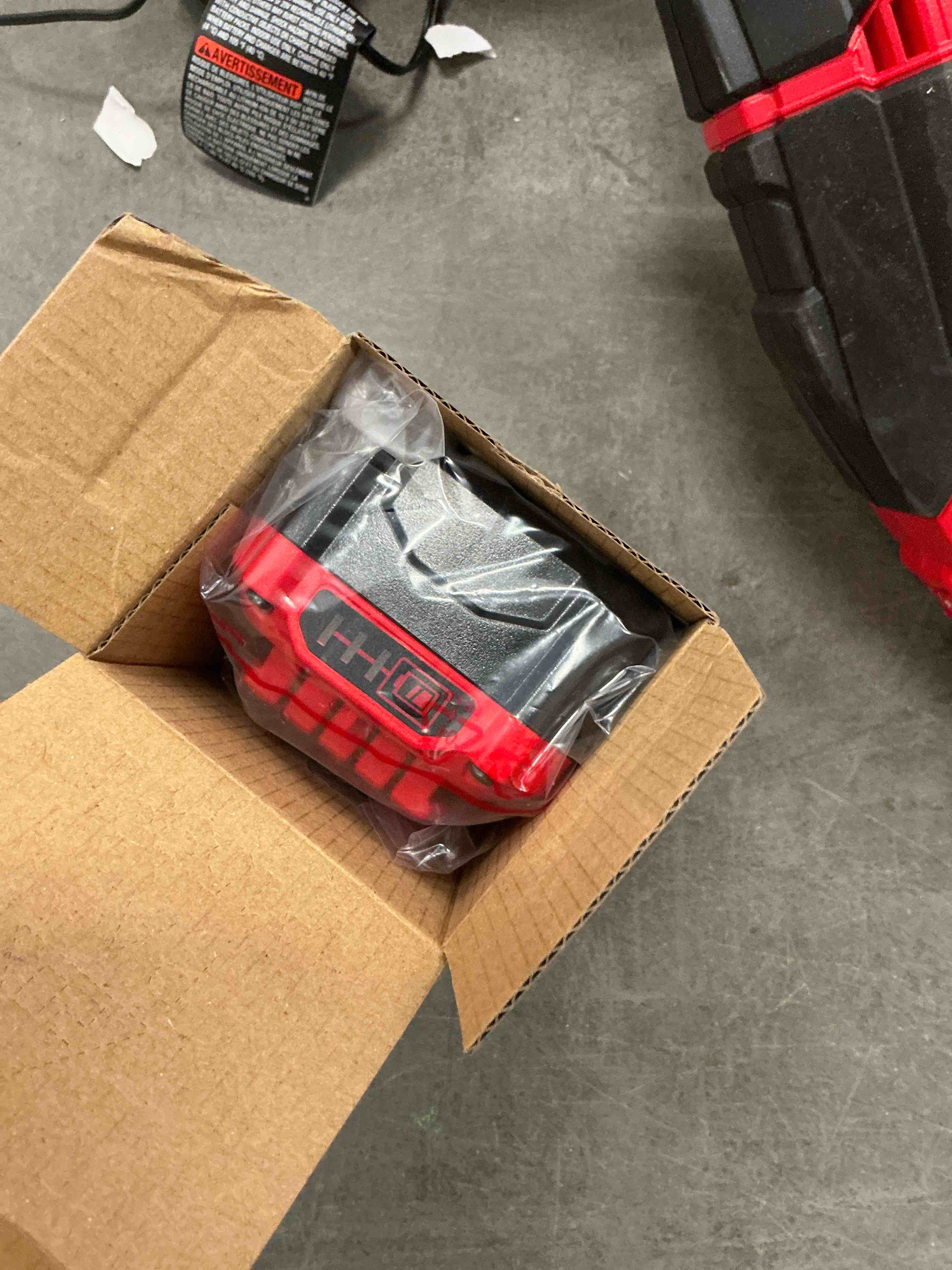 Condition photo showing New/Like New for craftsman v20 20 -volt 1 -pack lithium-ion ( 4.0 ah battery )