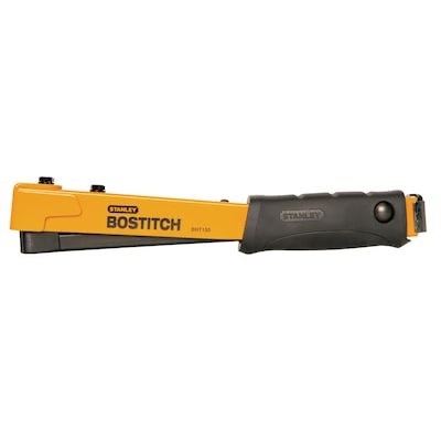 bostitch 0.25-in heavy duty manual hammer tacker
