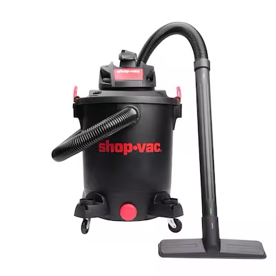 Shop-Vac 10-Gallon 5.5 HP Corded Wet/Dry Shop Vacuum 